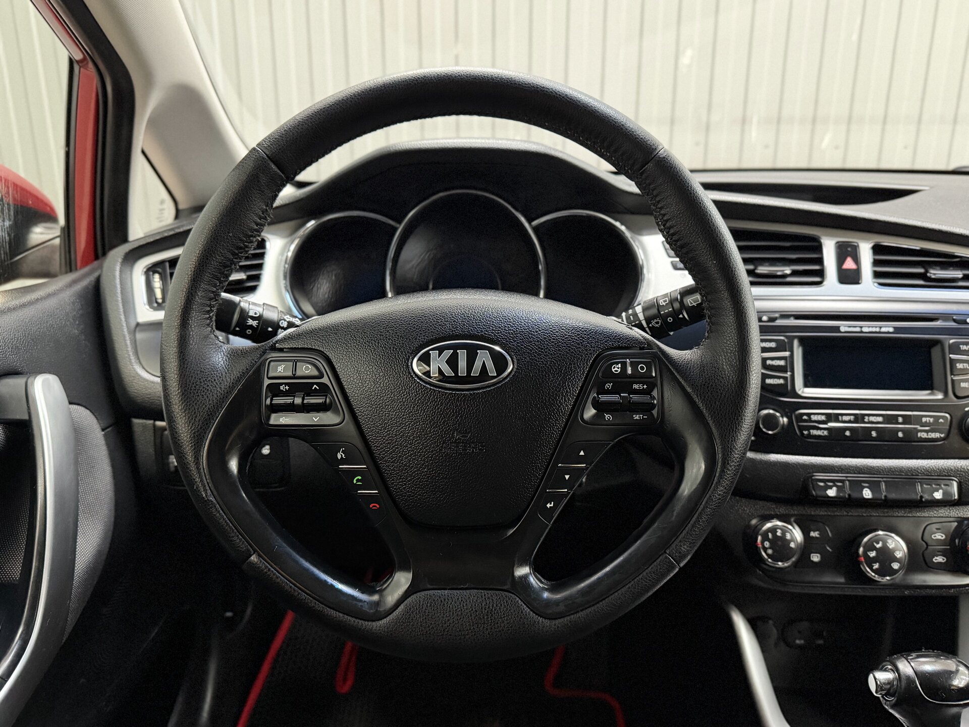 Kia Ceed, II 2012 Kia Ceed, II 2012
