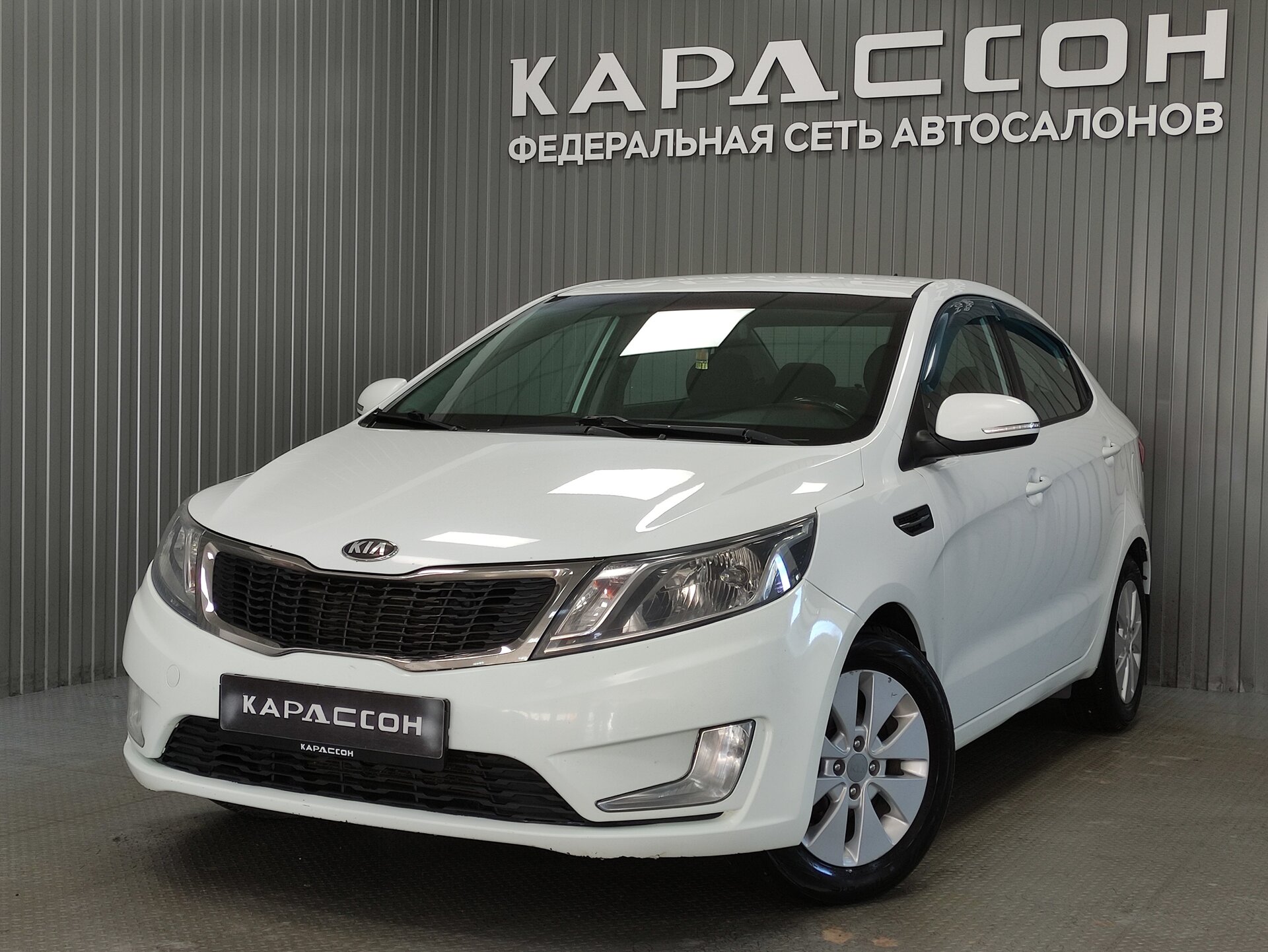 Kia Rio, III 2014 Kia Rio, III 2014