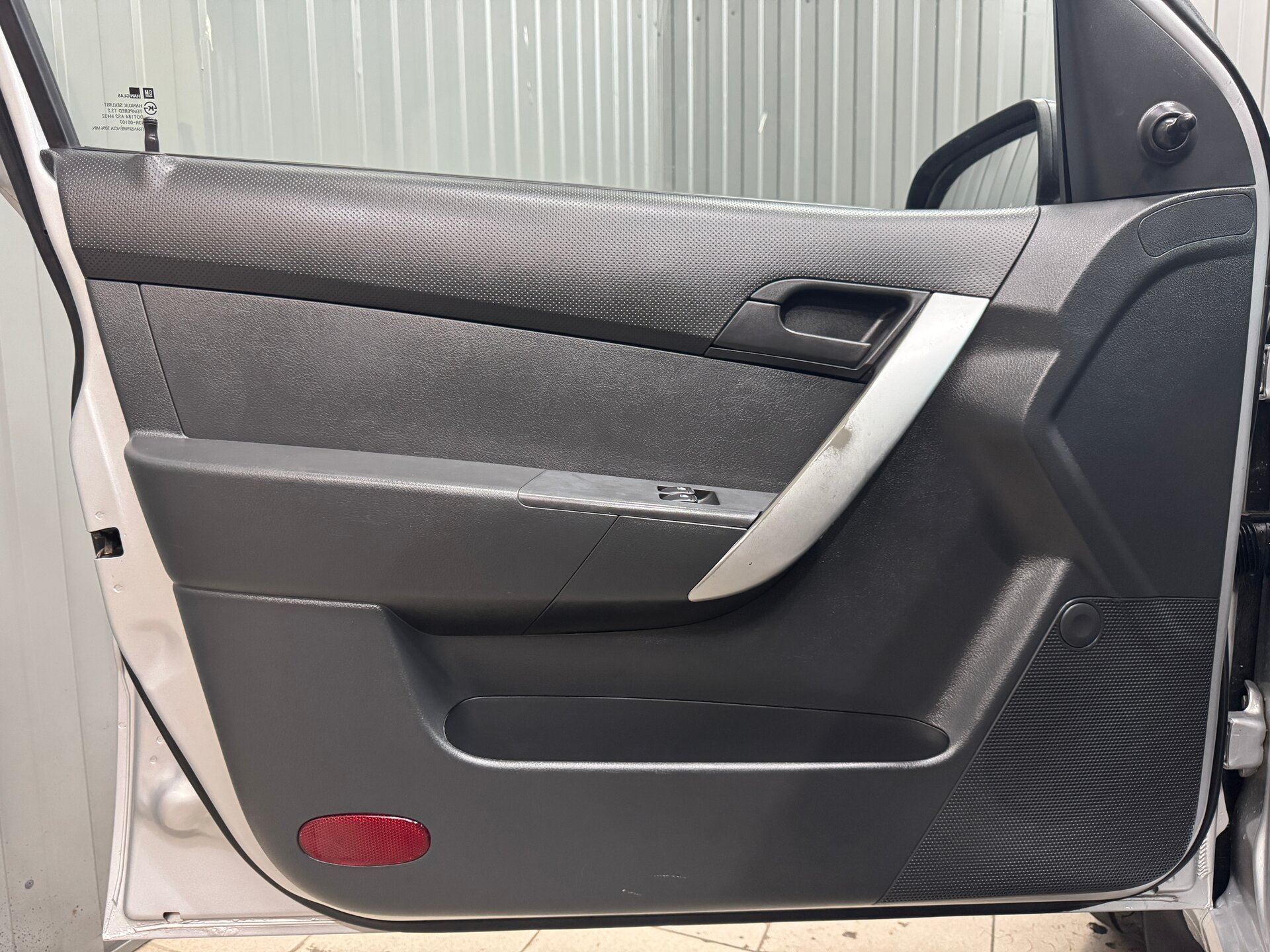 Chevrolet Aveo, I Рестайлинг 2010