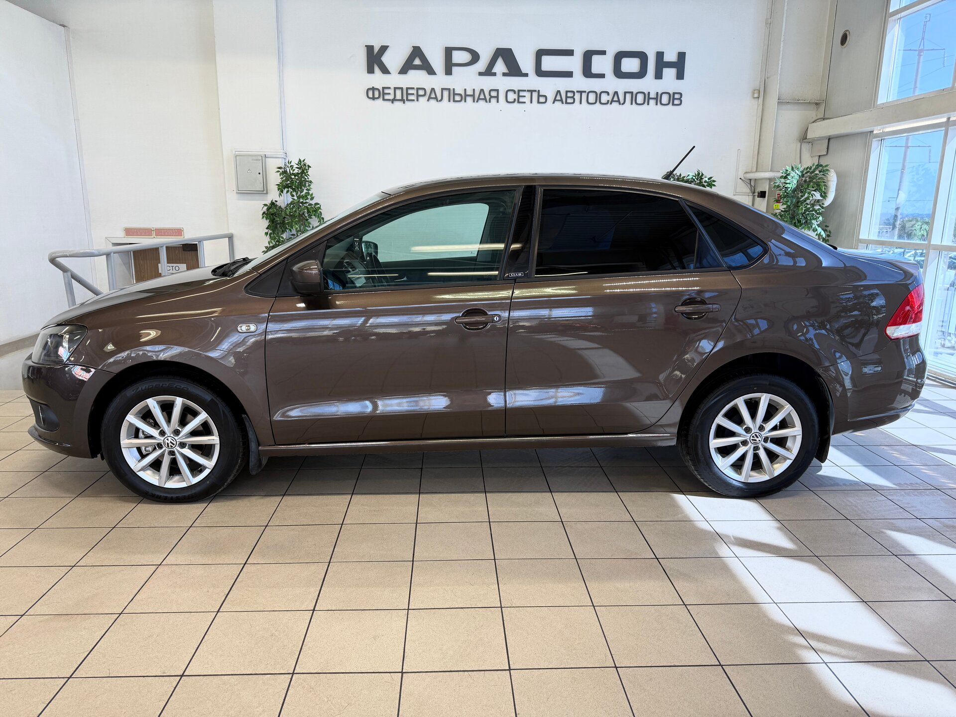 Volkswagen Polo, V 2015