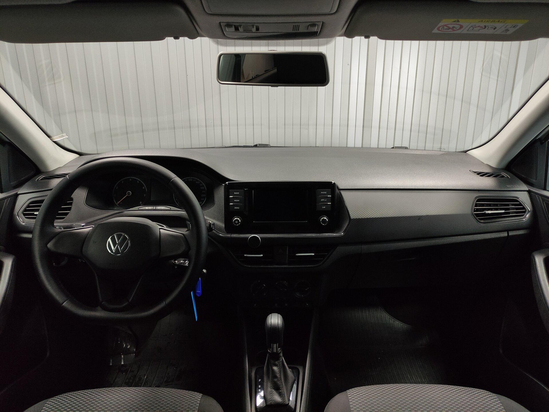Volkswagen Polo, VI 2020