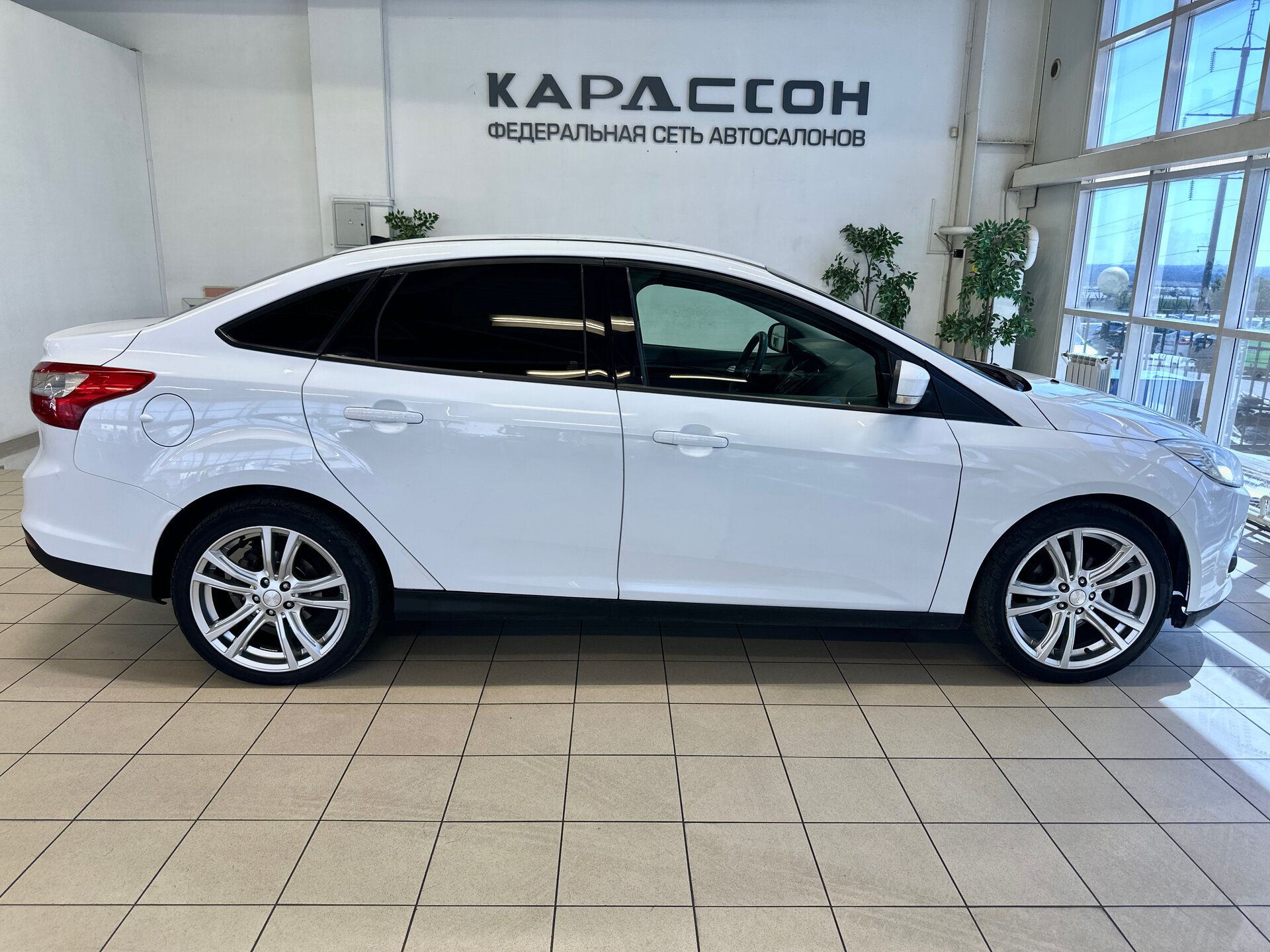 Ford Focus, III 2013 Ford Focus, III 2013