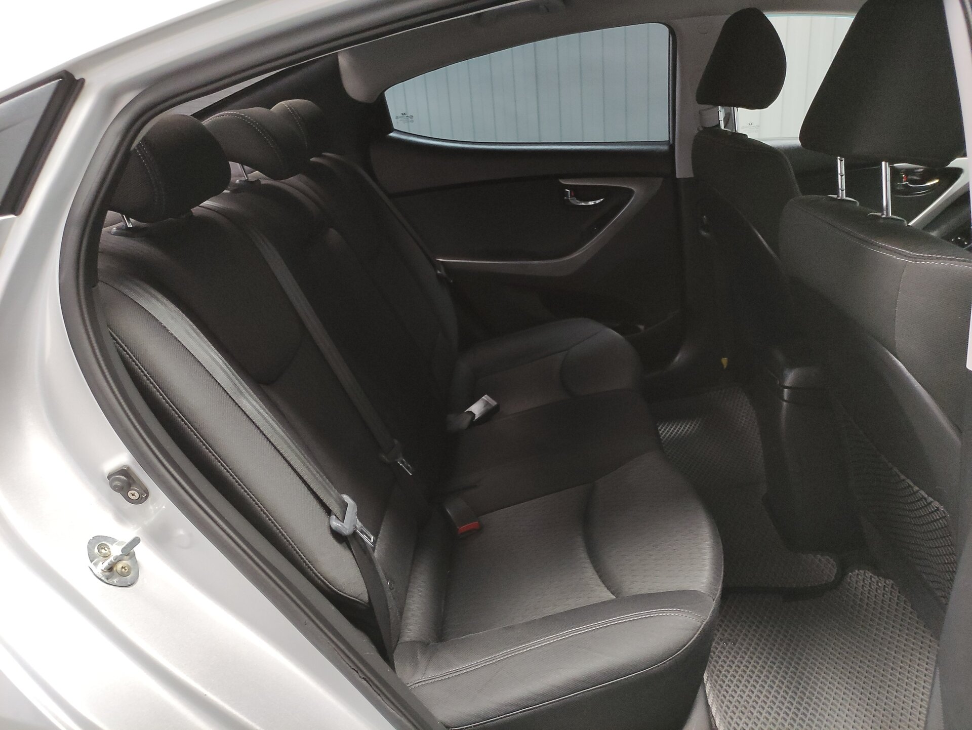 Hyundai Elantra, V (MD) 2012 Hyundai Elantra, V (MD) 2012
