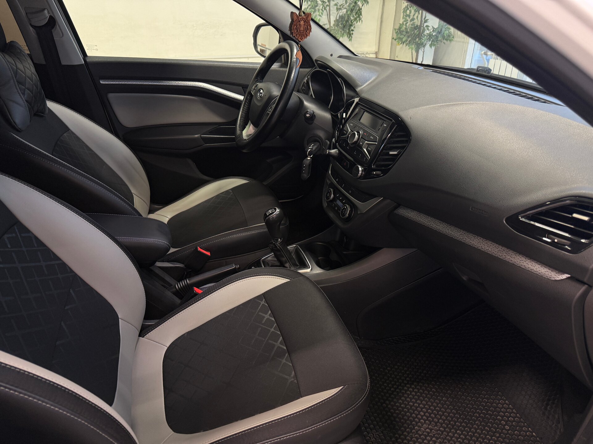 Lada (ВАЗ) Vesta, I 2020