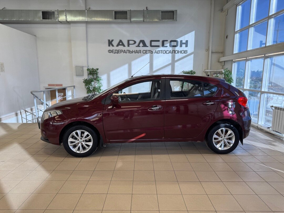 Brilliance H230, I 2015