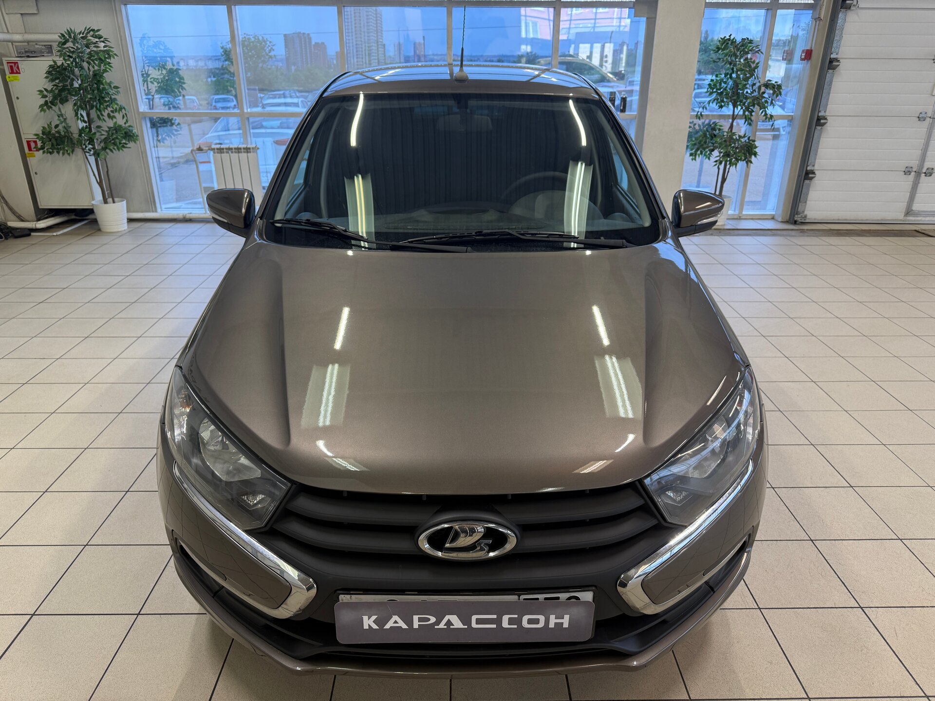 Lada (ВАЗ) Granta, I Рестайлинг 2020