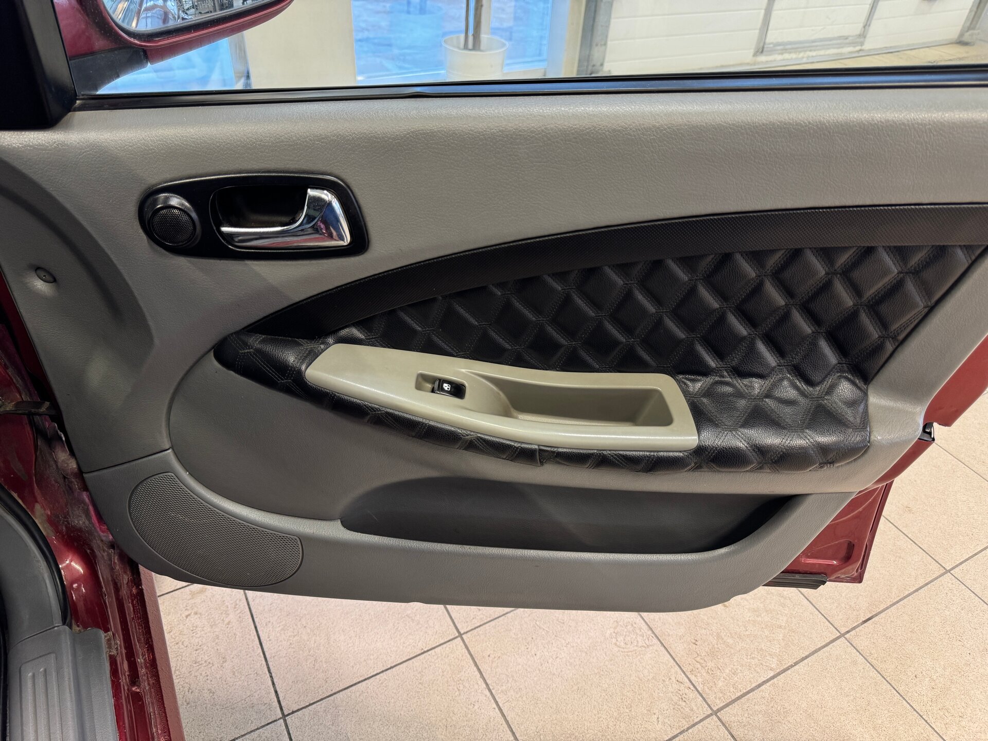 Chevrolet Lacetti, I 2007 Chevrolet Lacetti, I 2007