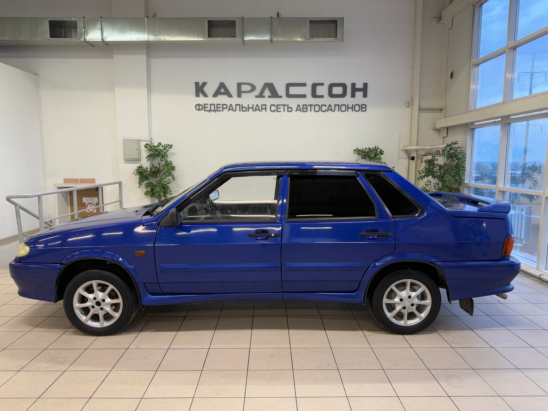 Lada (ВАЗ) 2115, I 2010