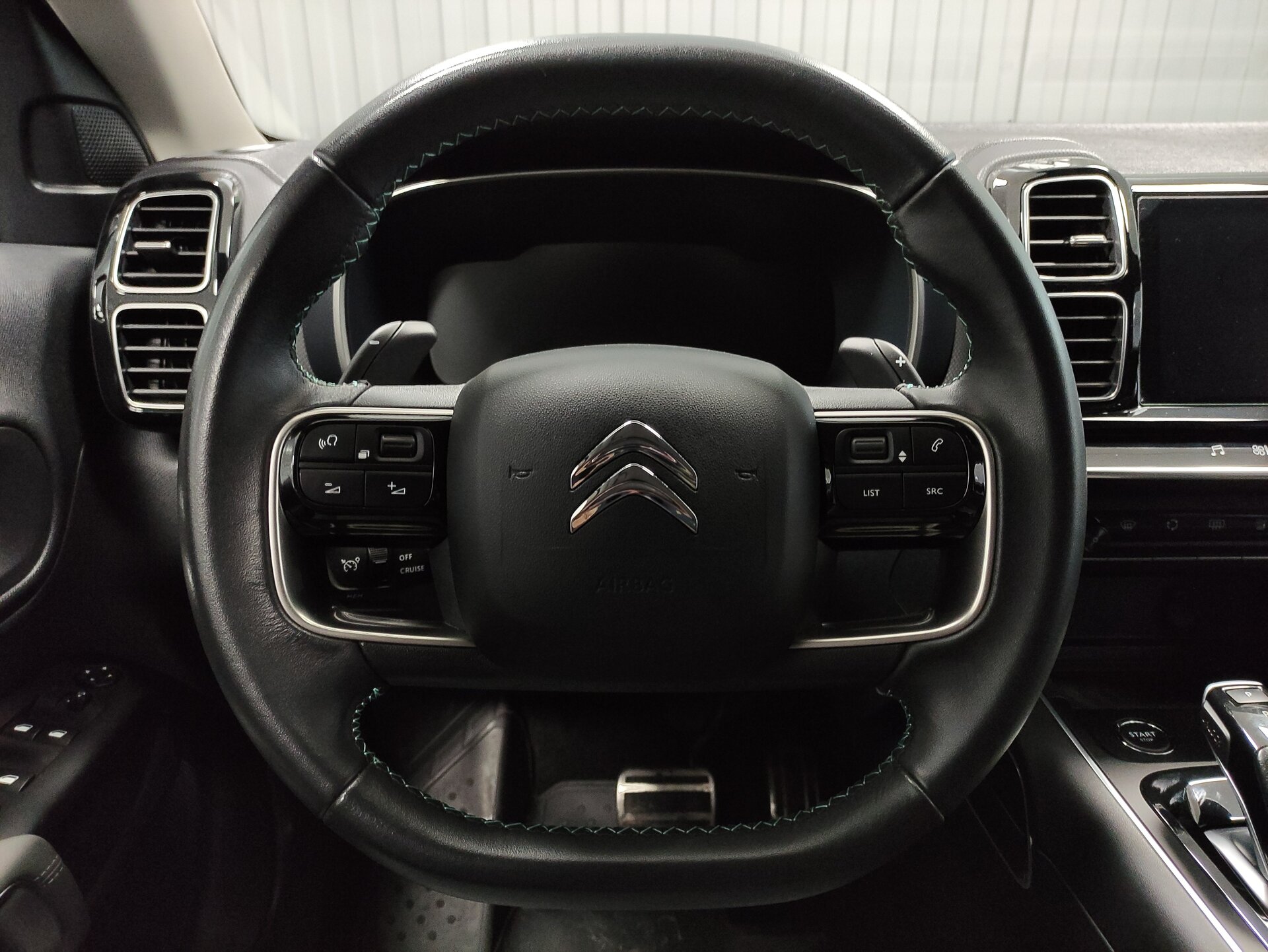 Citroen C5 Aircross, I Рестайлинг 2022 Citroen C5 Aircross, I Рестайлинг 2022