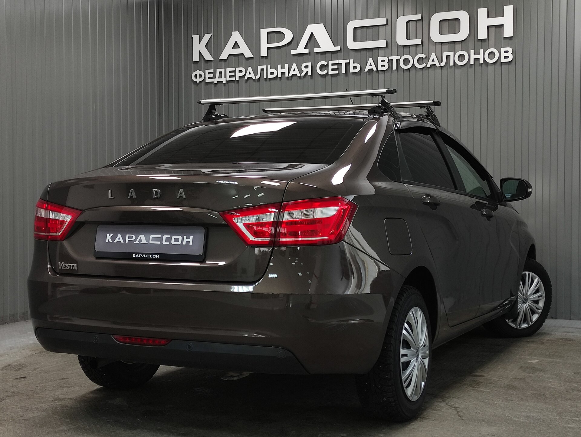 Lada (ВАЗ) Vesta, I 2021