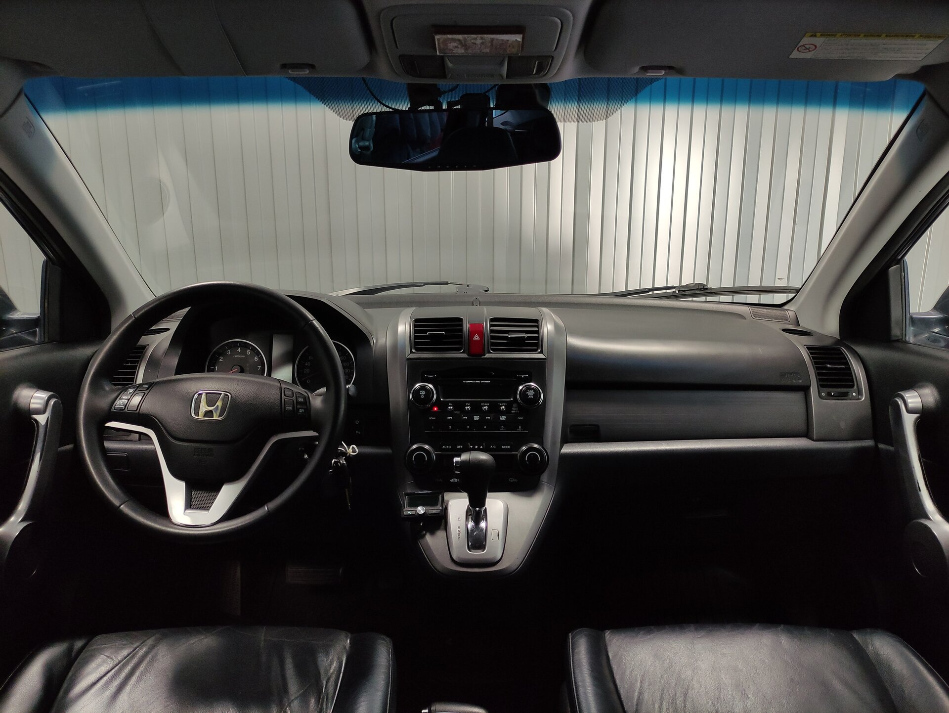 Honda CR-V, III 2008 Honda CR-V, III 2008