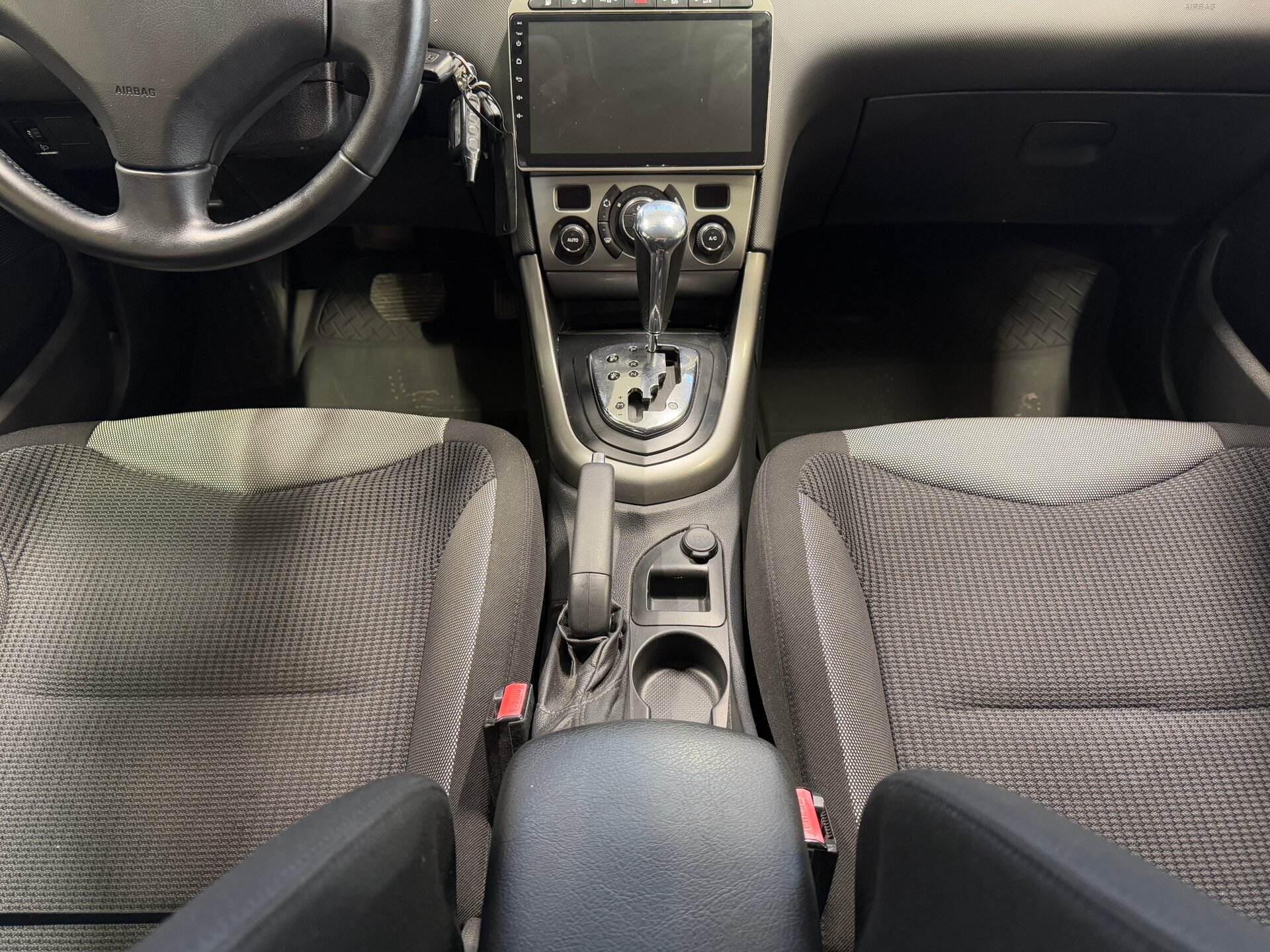 Peugeot 308, I Рестайлинг 2011