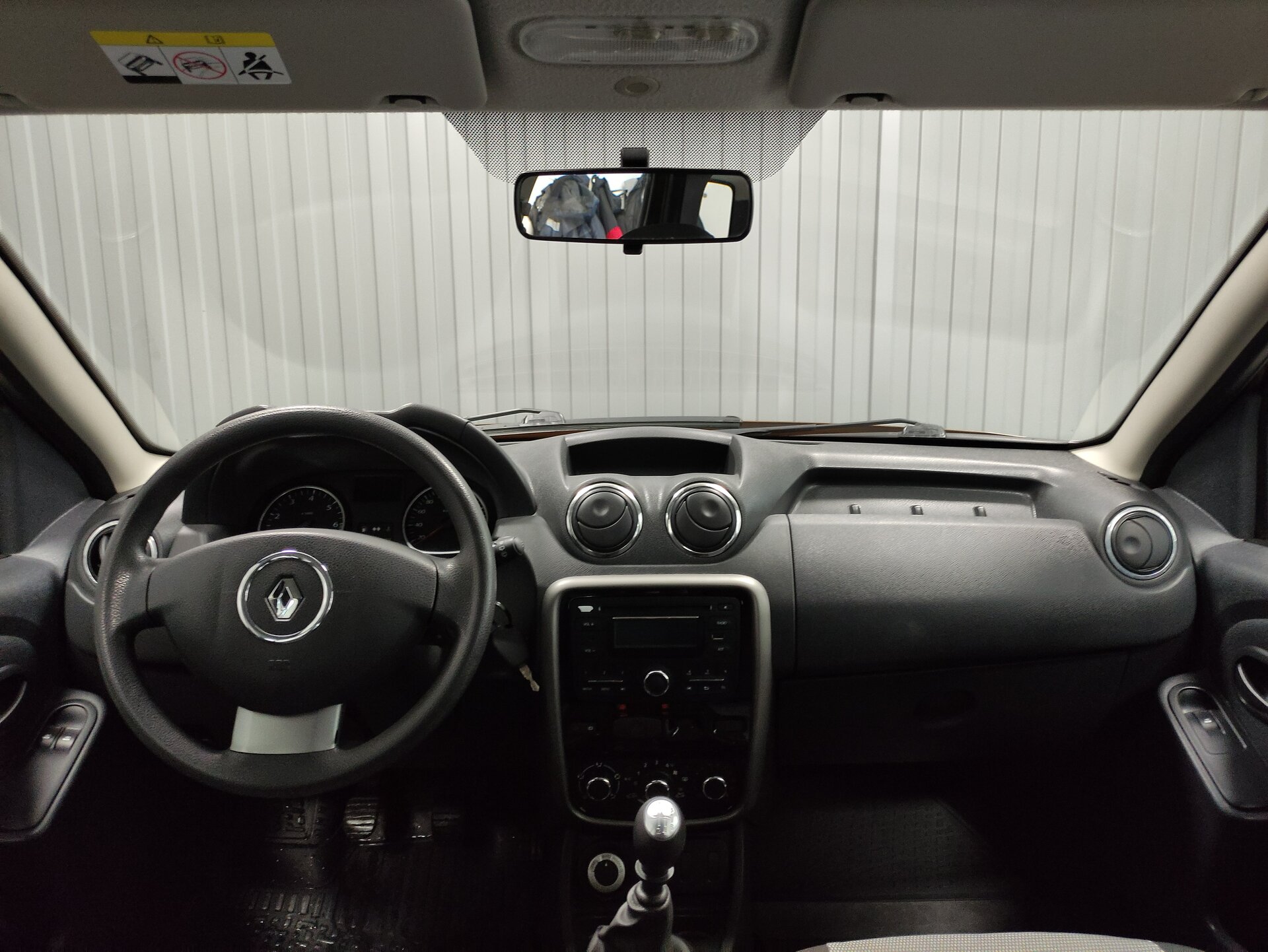 Renault Duster, I 2015