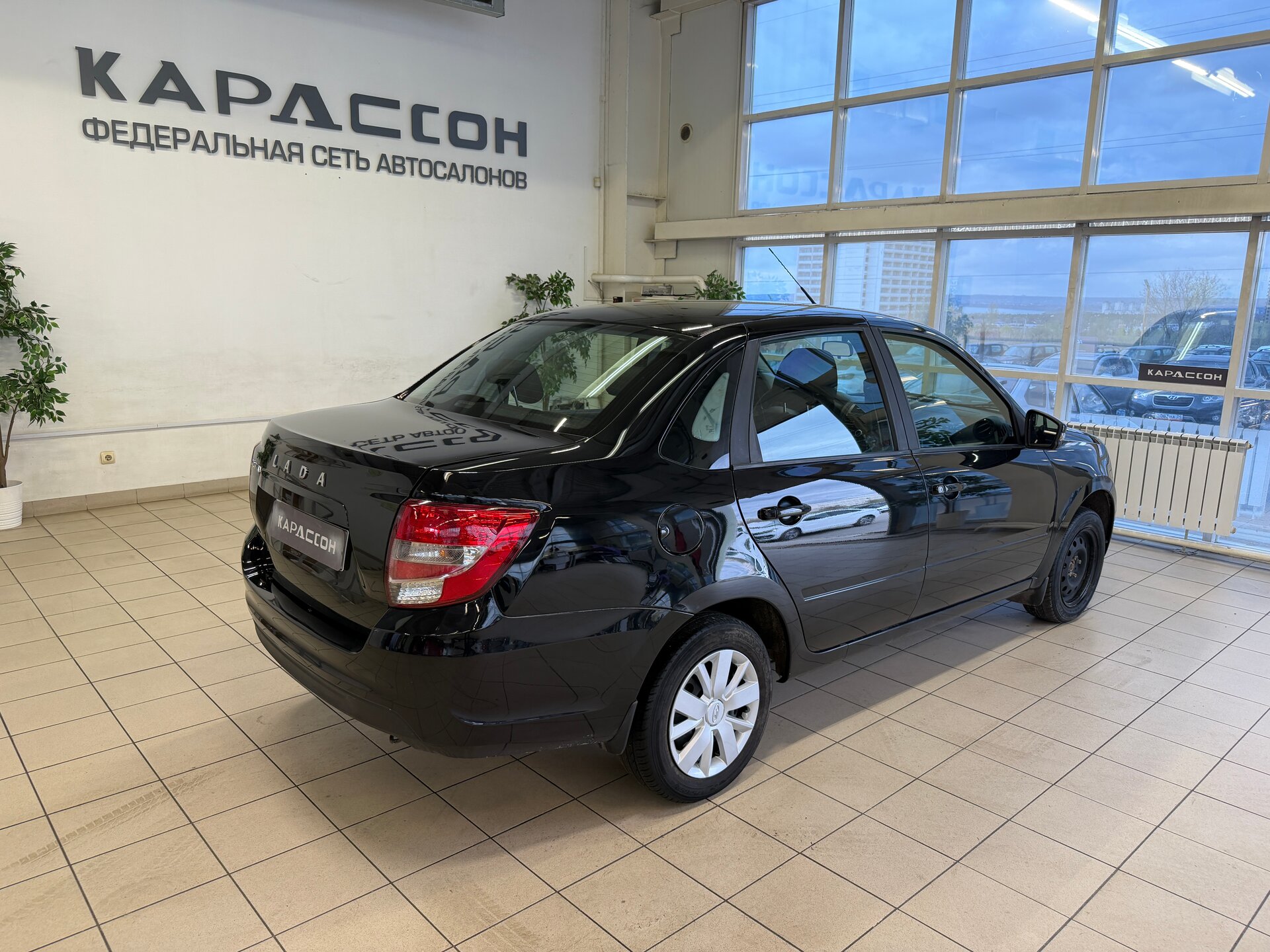 Lada (ВАЗ) Granta, I Рестайлинг 2023