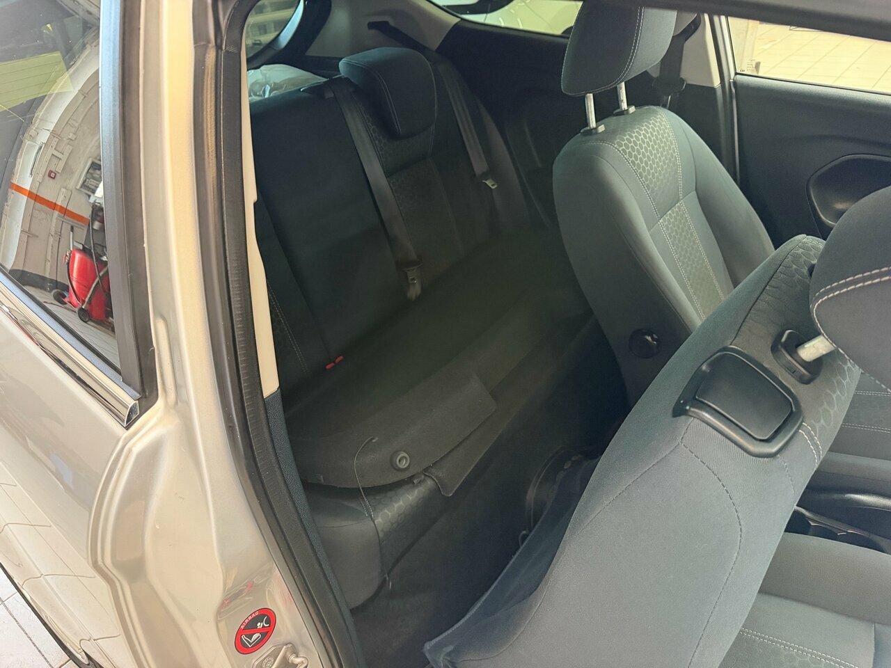 Ford Fiesta, VI 2011