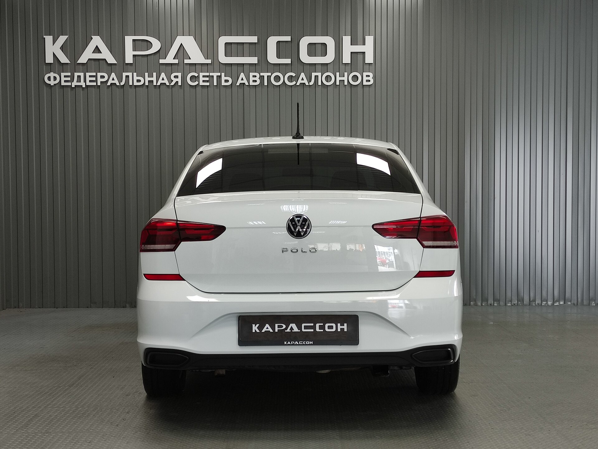 Volkswagen Polo, VI 2020 Volkswagen Polo, VI 2020