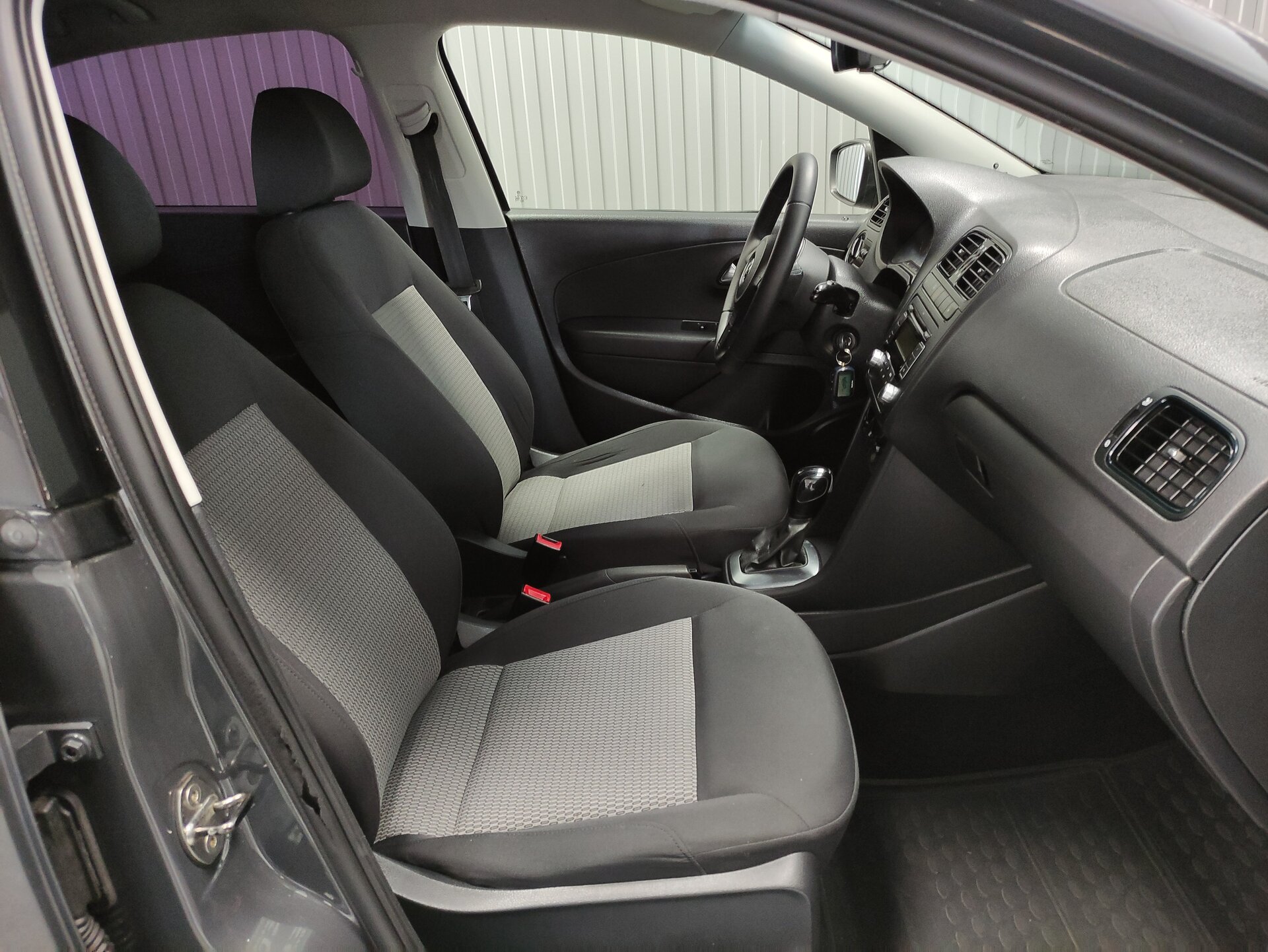 Volkswagen Polo, V 2012 Volkswagen Polo, V 2012