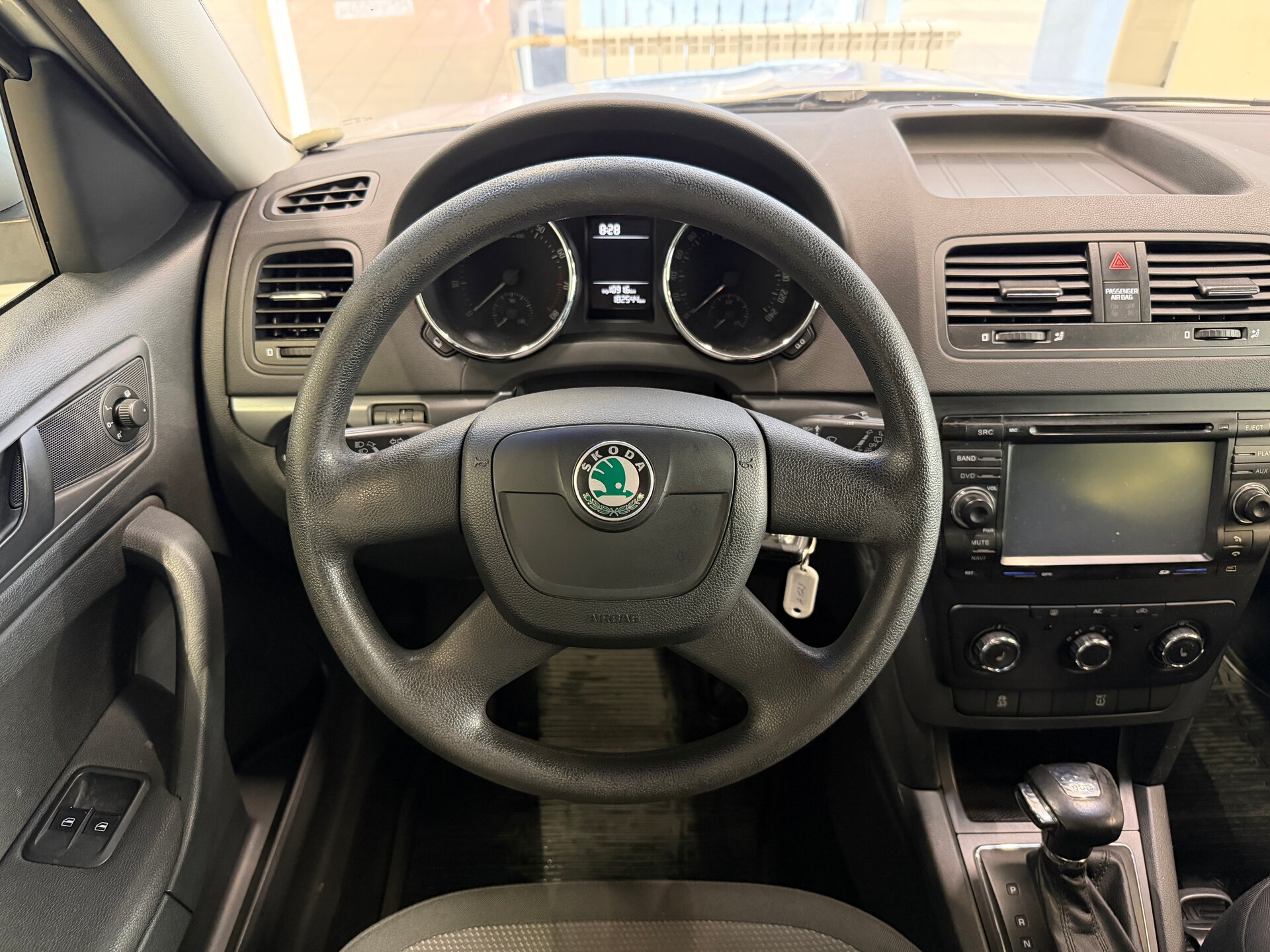 Skoda Yeti, I 2012 Skoda Yeti, I 2012