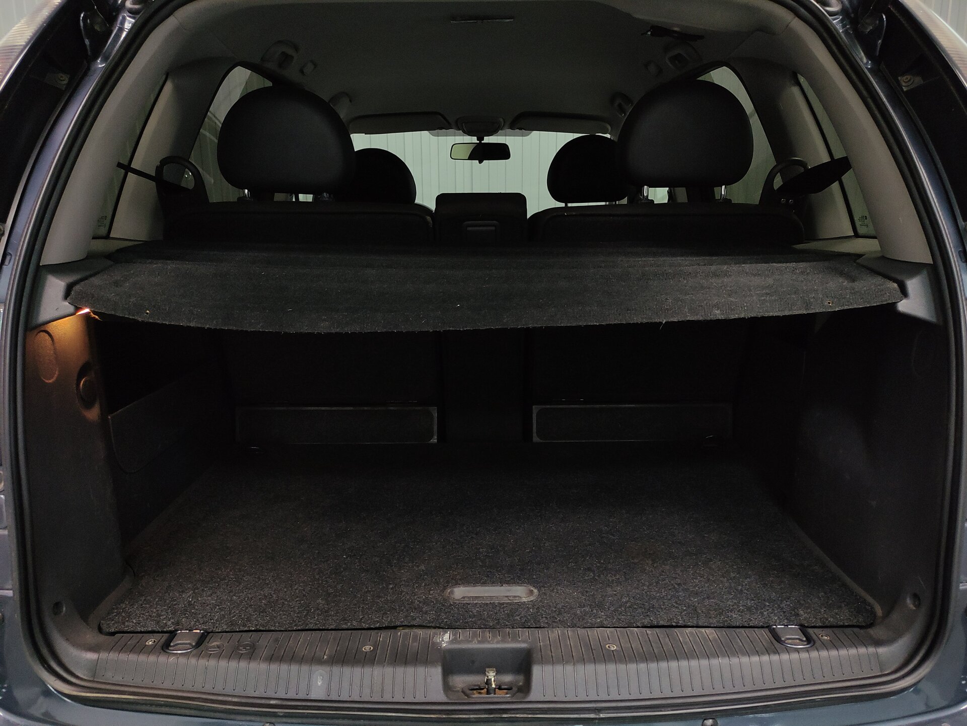 Opel Meriva, A Рестайлинг 2006