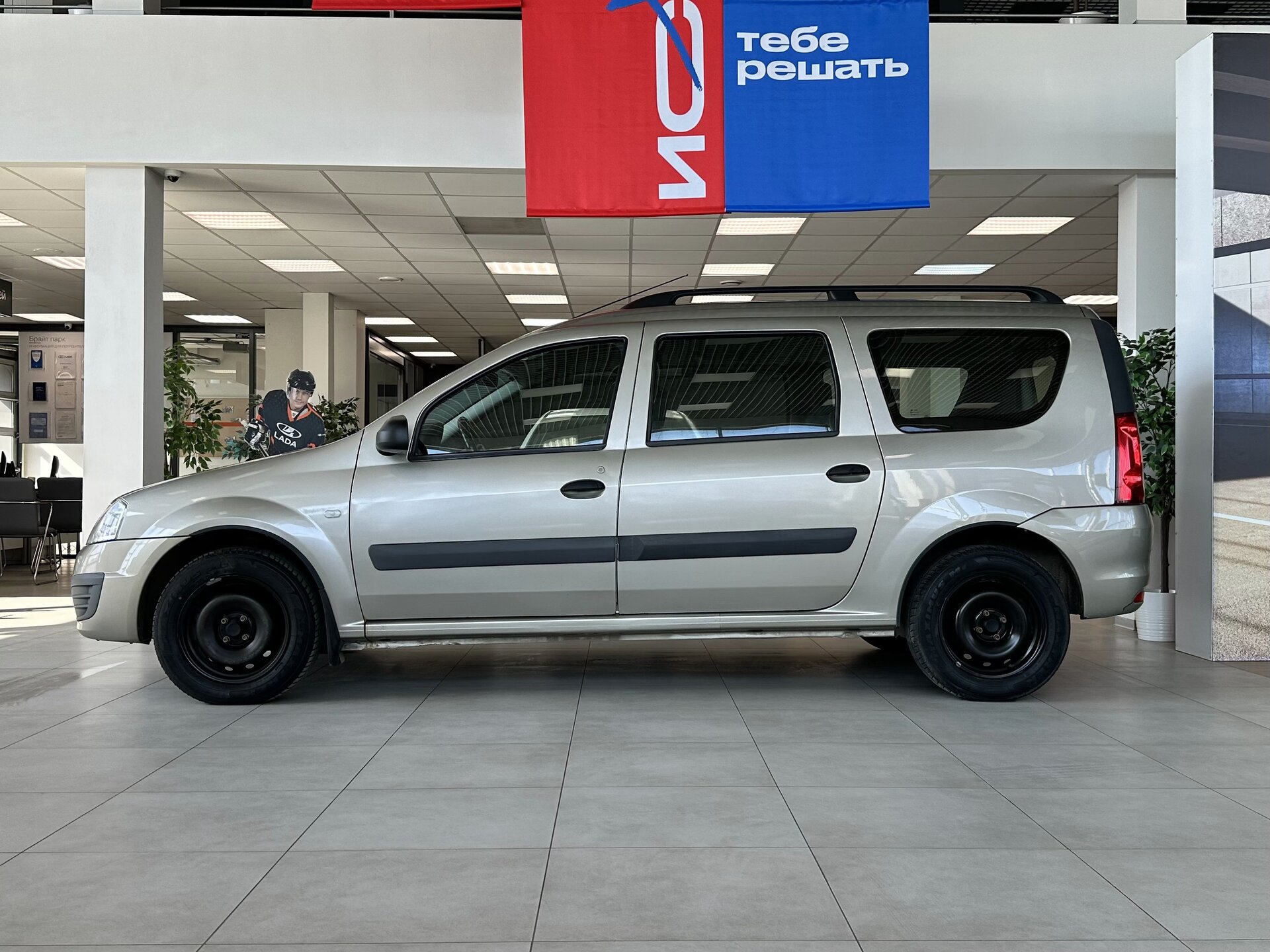 Lada (ВАЗ) Largus, I 2021