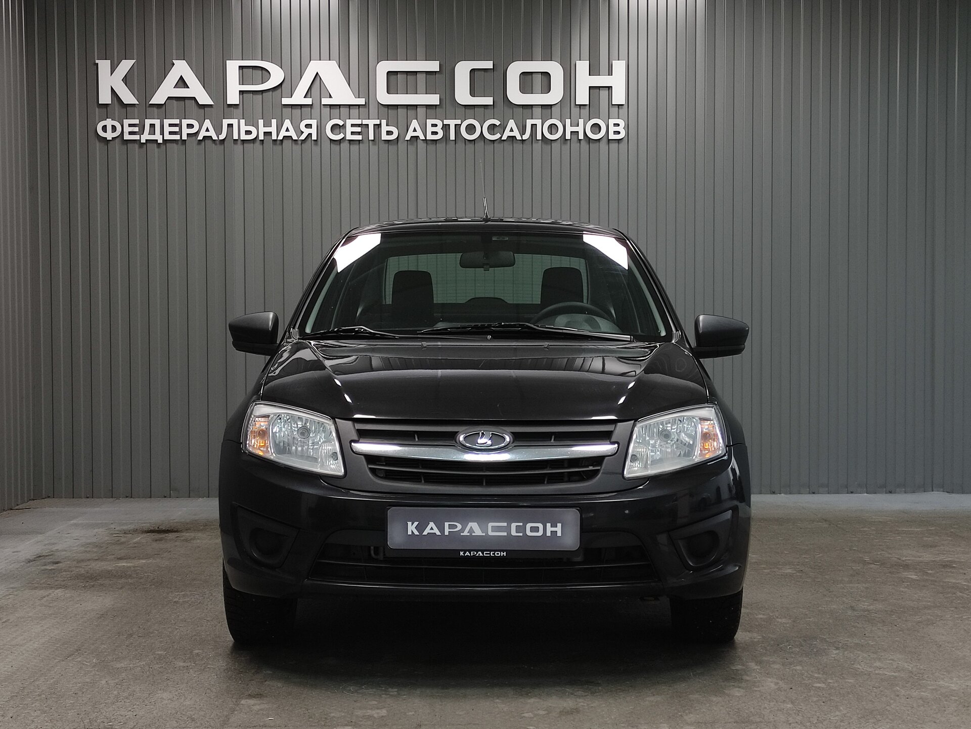 Lada (ВАЗ) Granta, I 2018