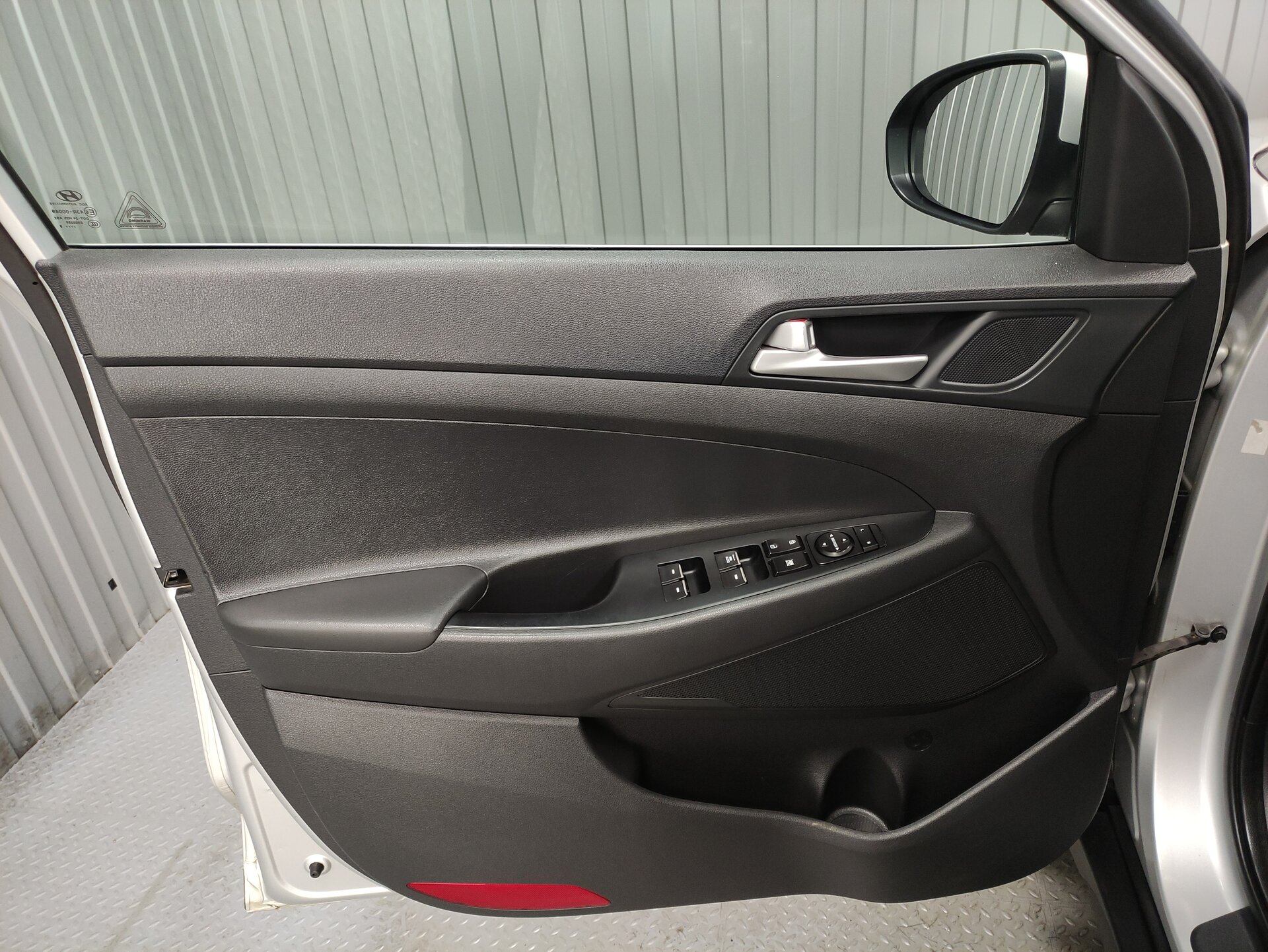 Hyundai Tucson, III Рестайлинг 2019