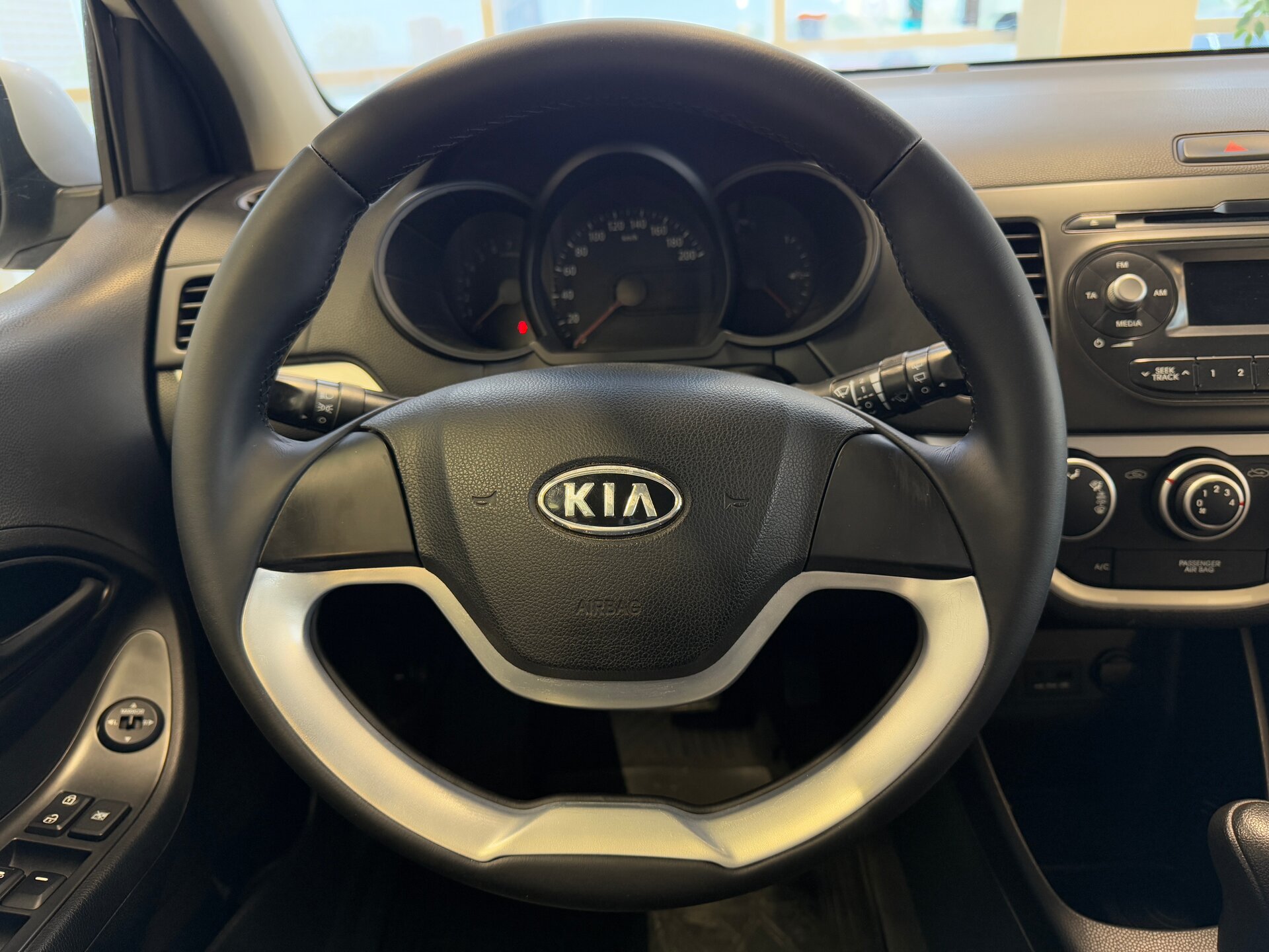 Kia Picanto, II 2011 Kia Picanto, II 2011
