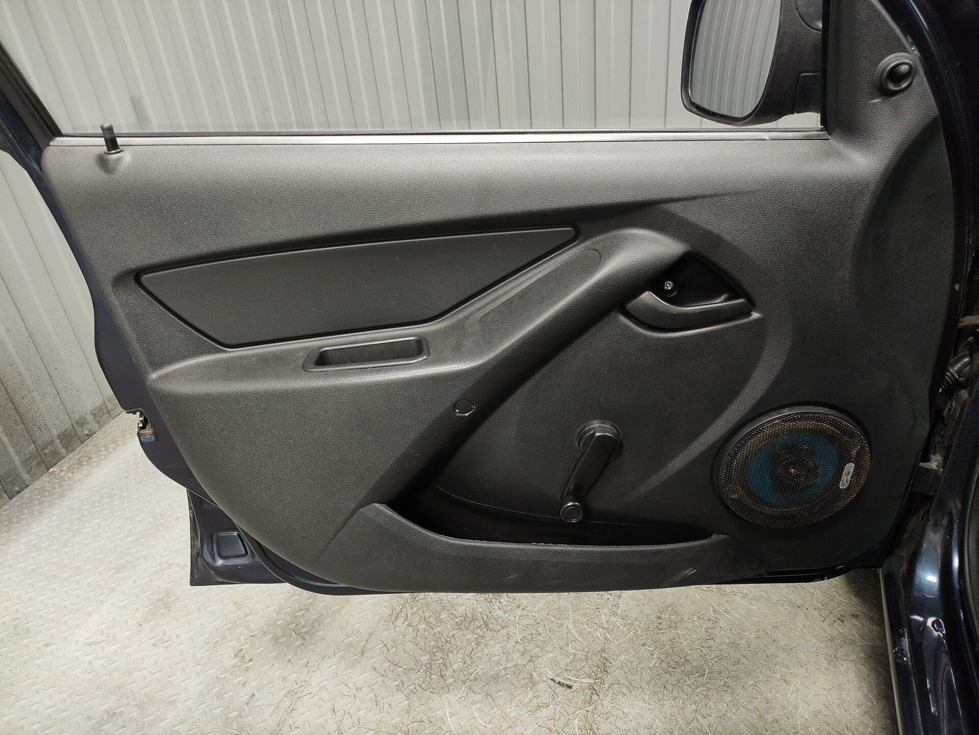 Lada (ВАЗ) Granta, I 2012