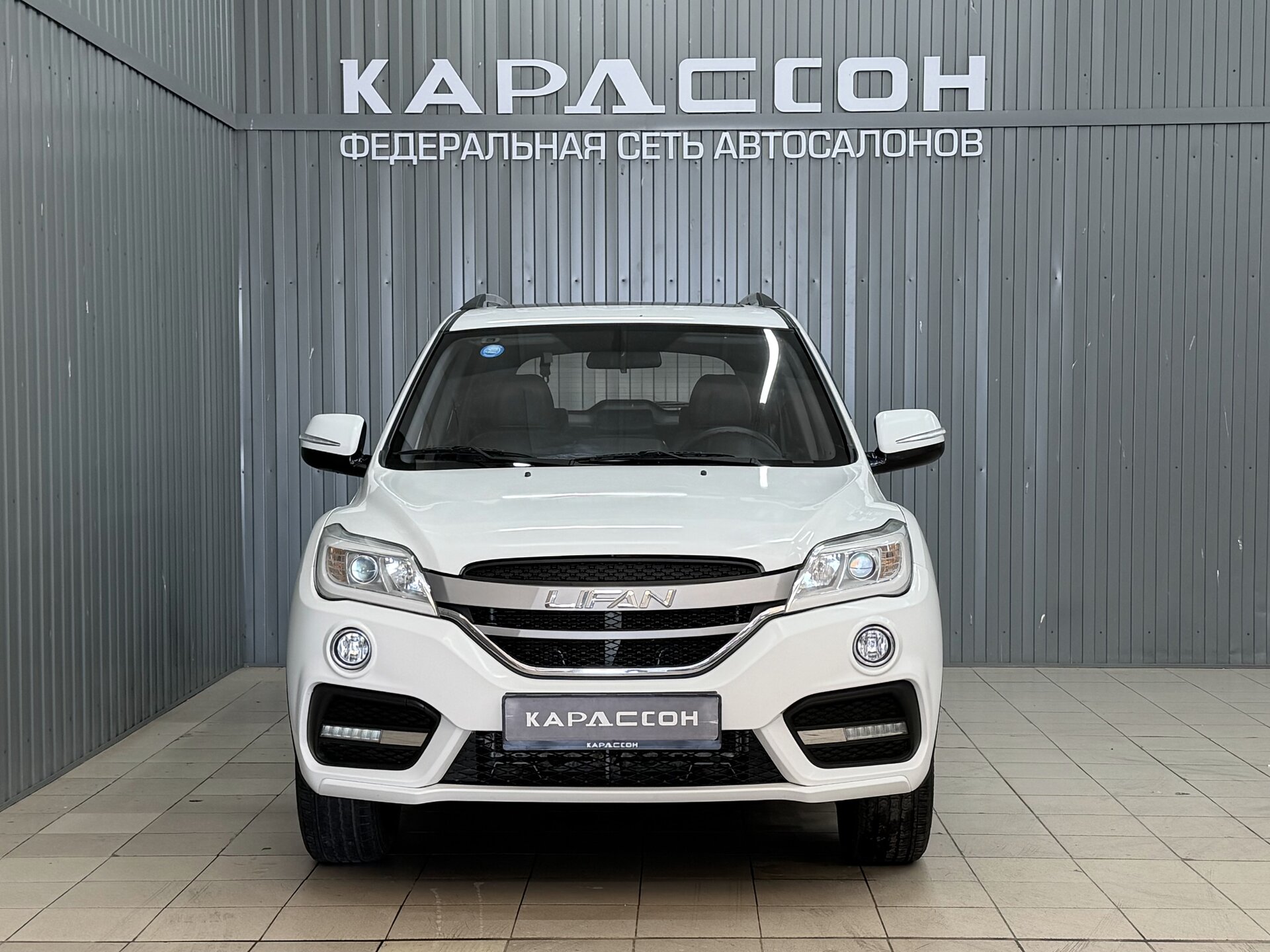 Lifan X60, I Рестайлинг 2 2017 Lifan X60, I Рестайлинг 2 2017