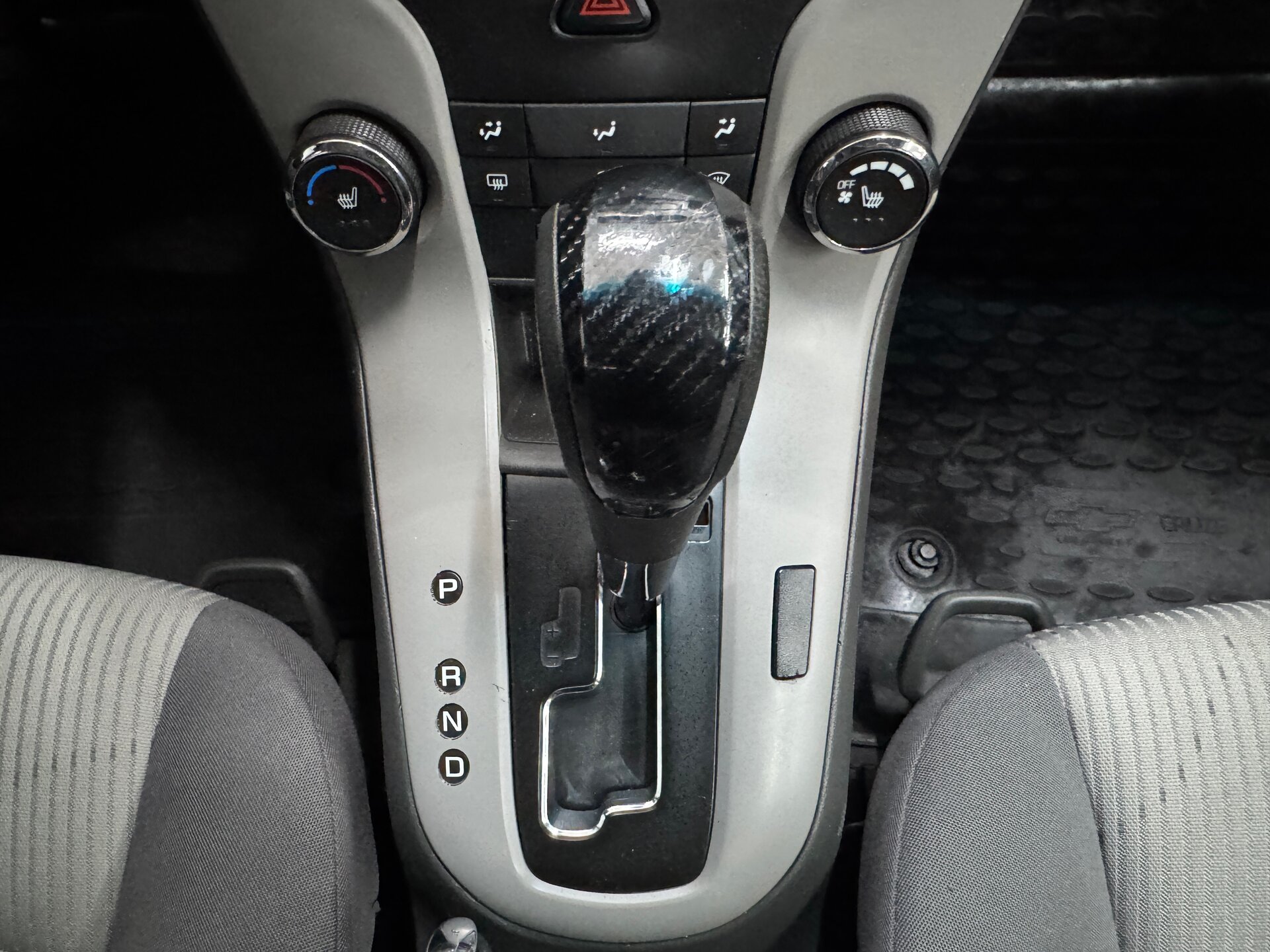 Chevrolet Cruze, I 2010