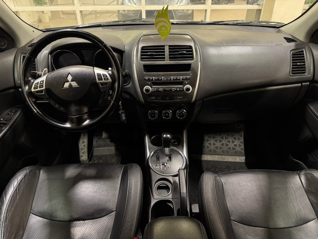 Mitsubishi ASX, I 2011