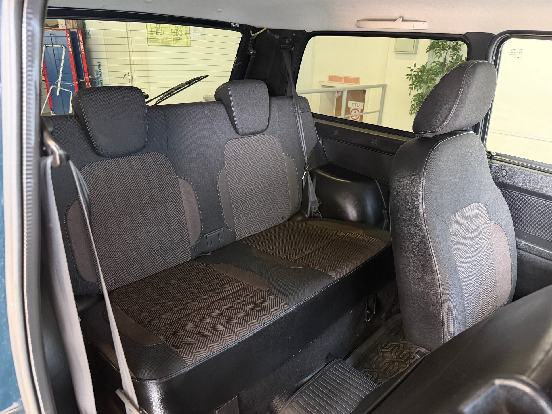 Lada (ВАЗ) 2121 (4x4), I Рестайлинг (2020) 2021