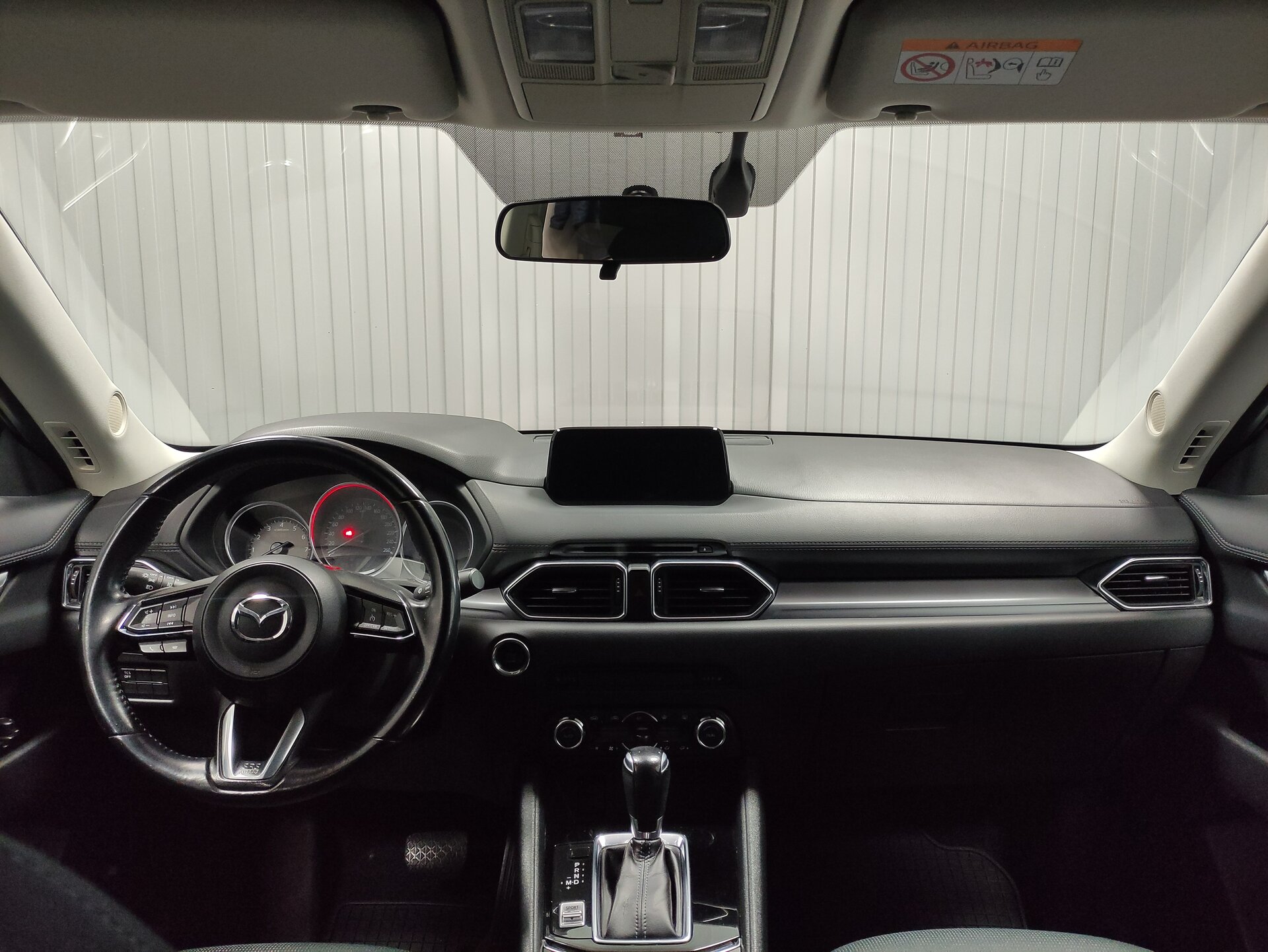 Mazda CX-5, II 2017 Mazda CX-5, II 2017