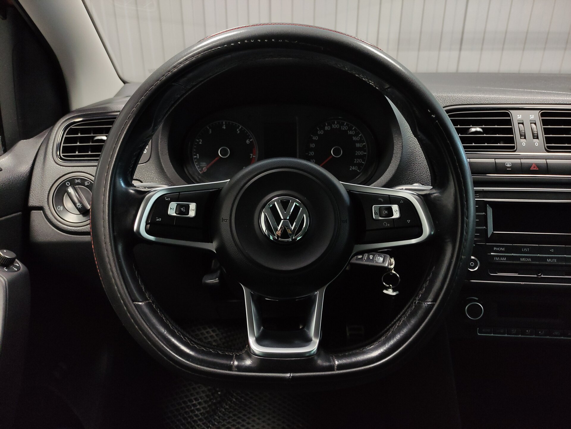 Volkswagen Polo, V Рестайлинг 2017 Volkswagen Polo, V Рестайлинг 2017