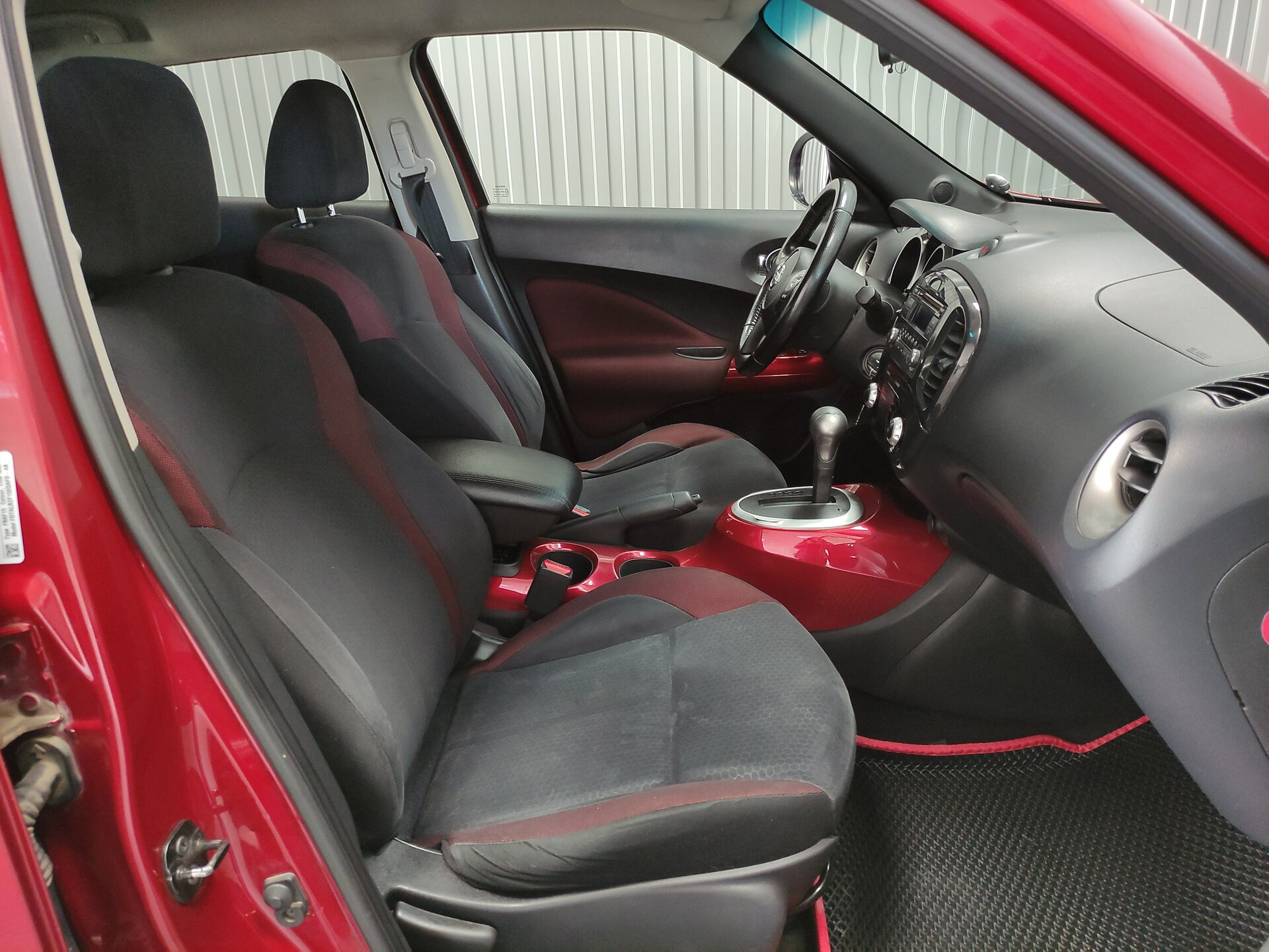 Nissan Juke, I 2012 Nissan Juke, I 2012