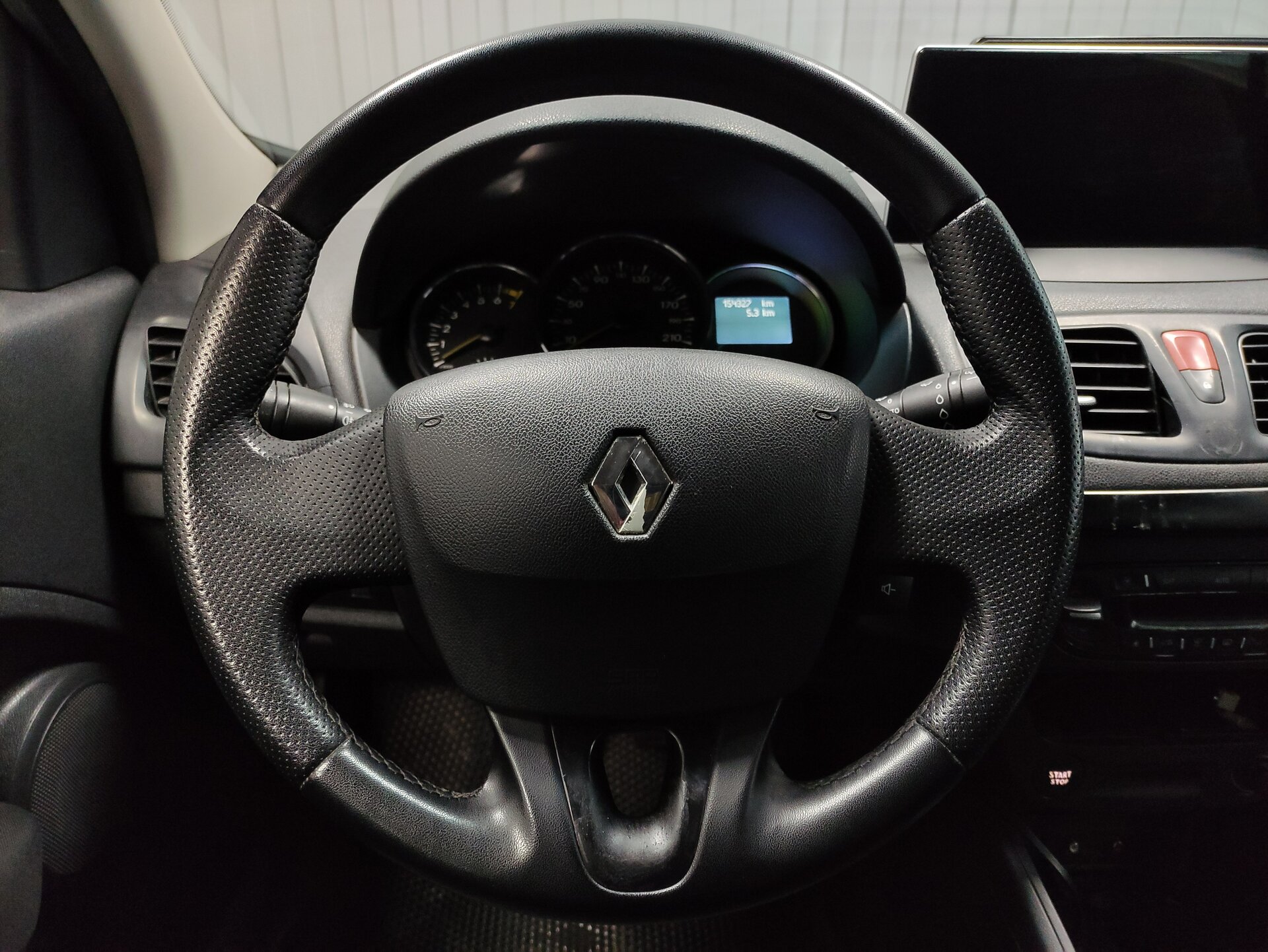 Renault Megane, III 2010 Renault Megane, III 2010
