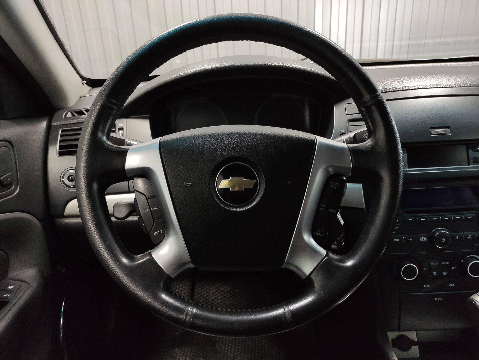 Chevrolet Epica, V250 Рестайлинг 2011 Chevrolet Epica, V250 Рестайлинг 2011
