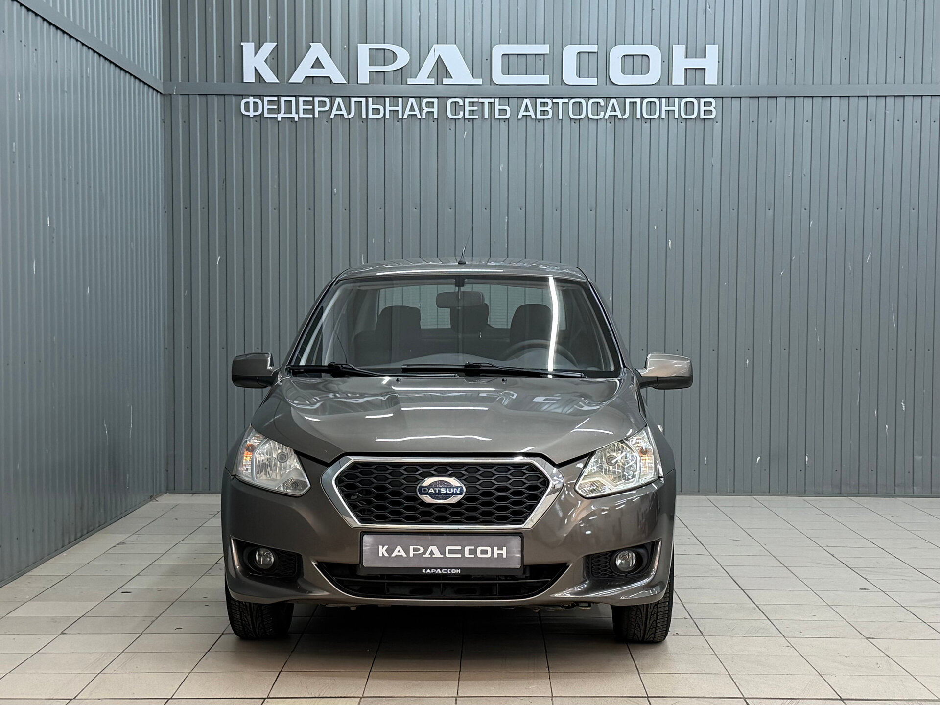 Datsun on-DO, I 2014