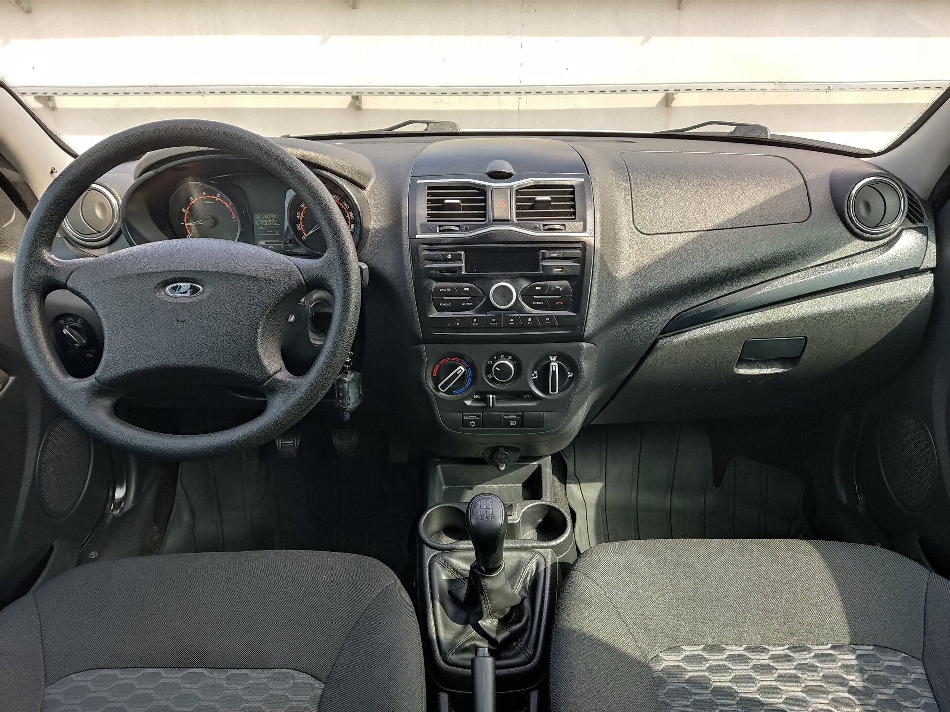 Lada (ВАЗ) Granta, I Рестайлинг 2024 Lada (ВАЗ) Granta, I Рестайлинг 2024