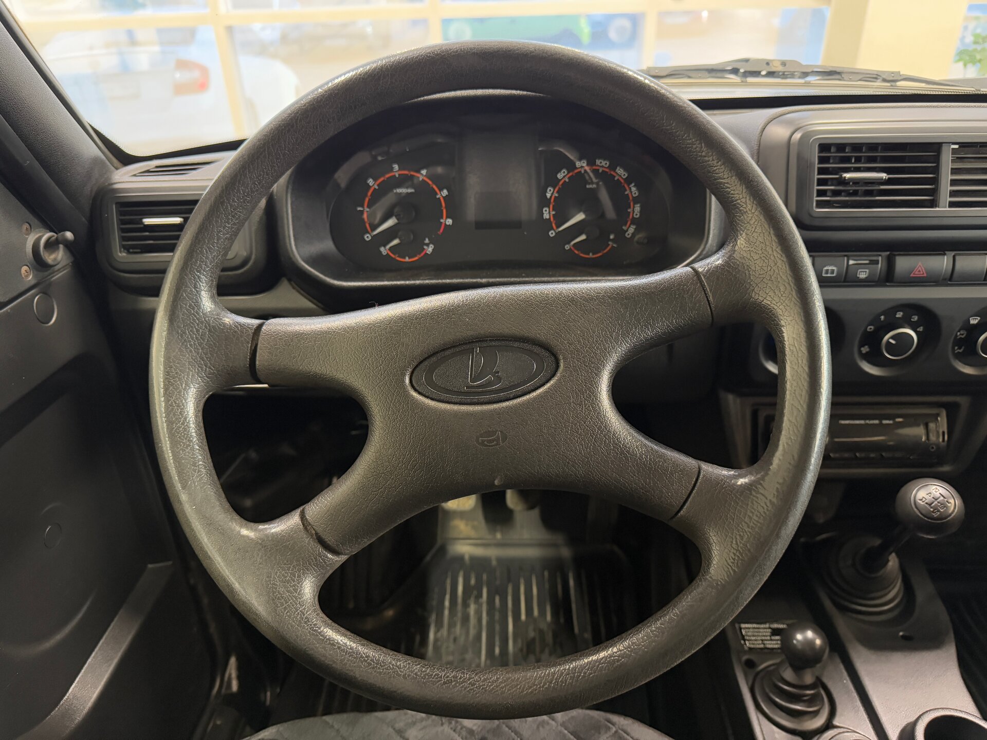 Lada (ВАЗ) 2121 (4x4), I Рестайлинг (2020) 2019 Lada (ВАЗ) 2121 (4x4), I Рестайлинг (2020) 2019
