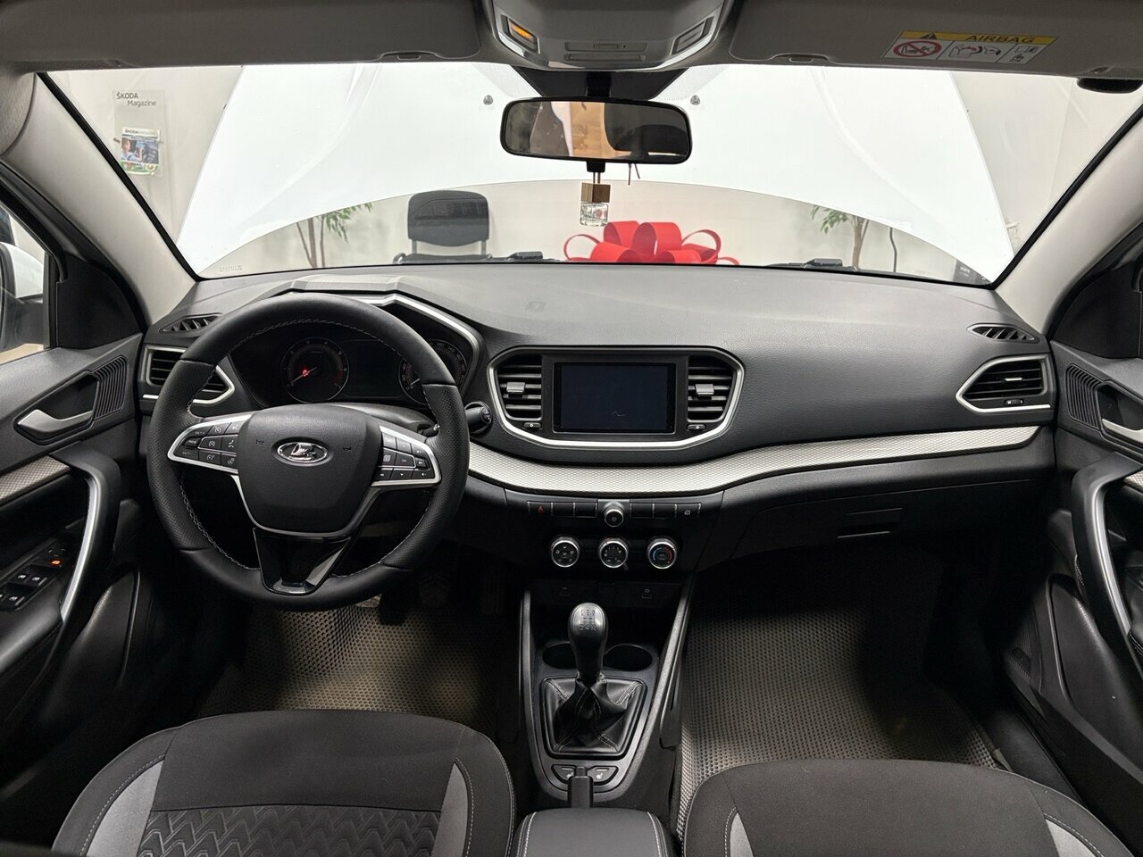 Lada (ВАЗ) Vesta, I Рестайлинг (NG) 2023 Lada (ВАЗ) Vesta, I Рестайлинг (NG) 2023