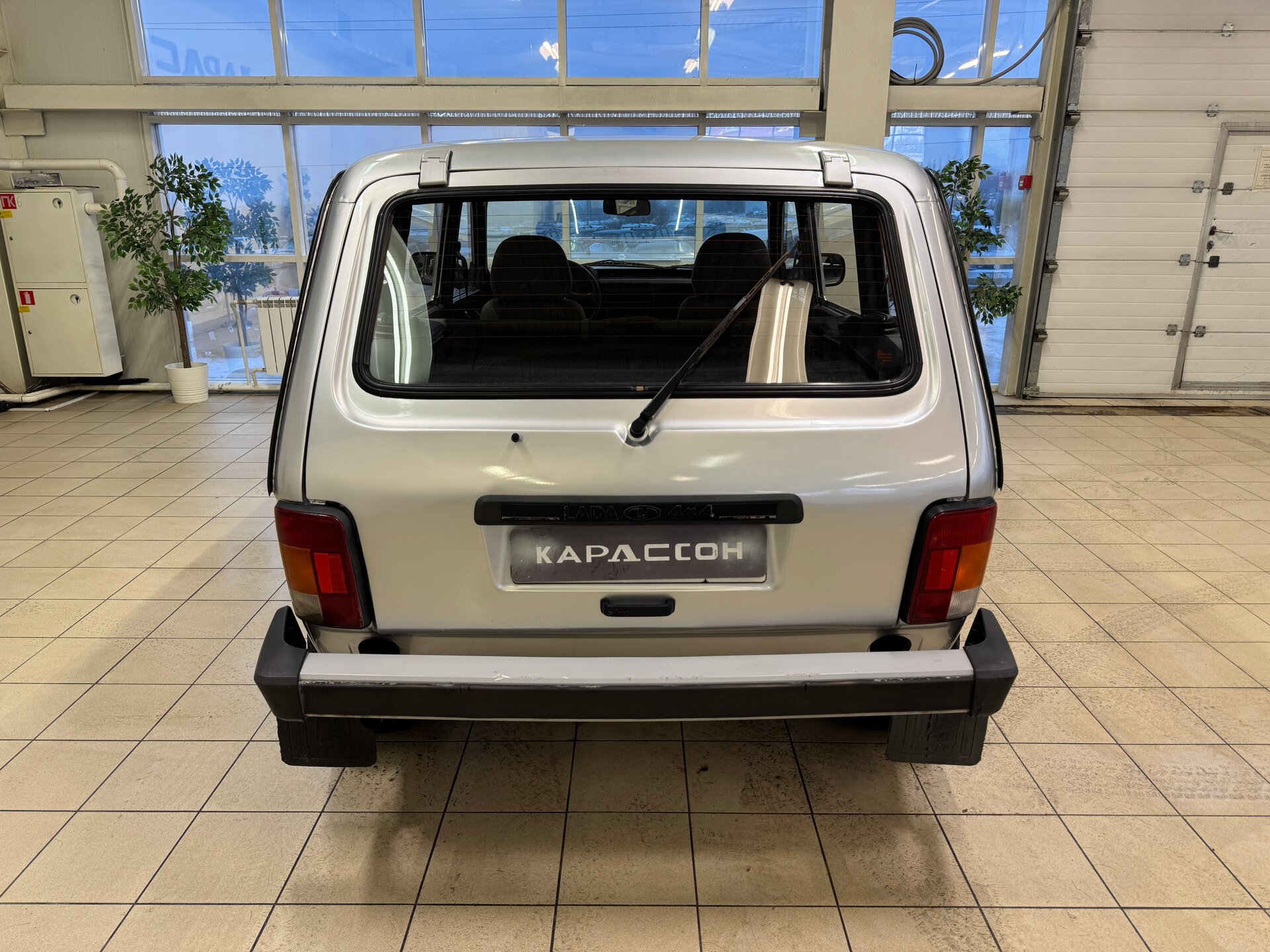 Lada (ВАЗ) 2131 (4x4), I 2014