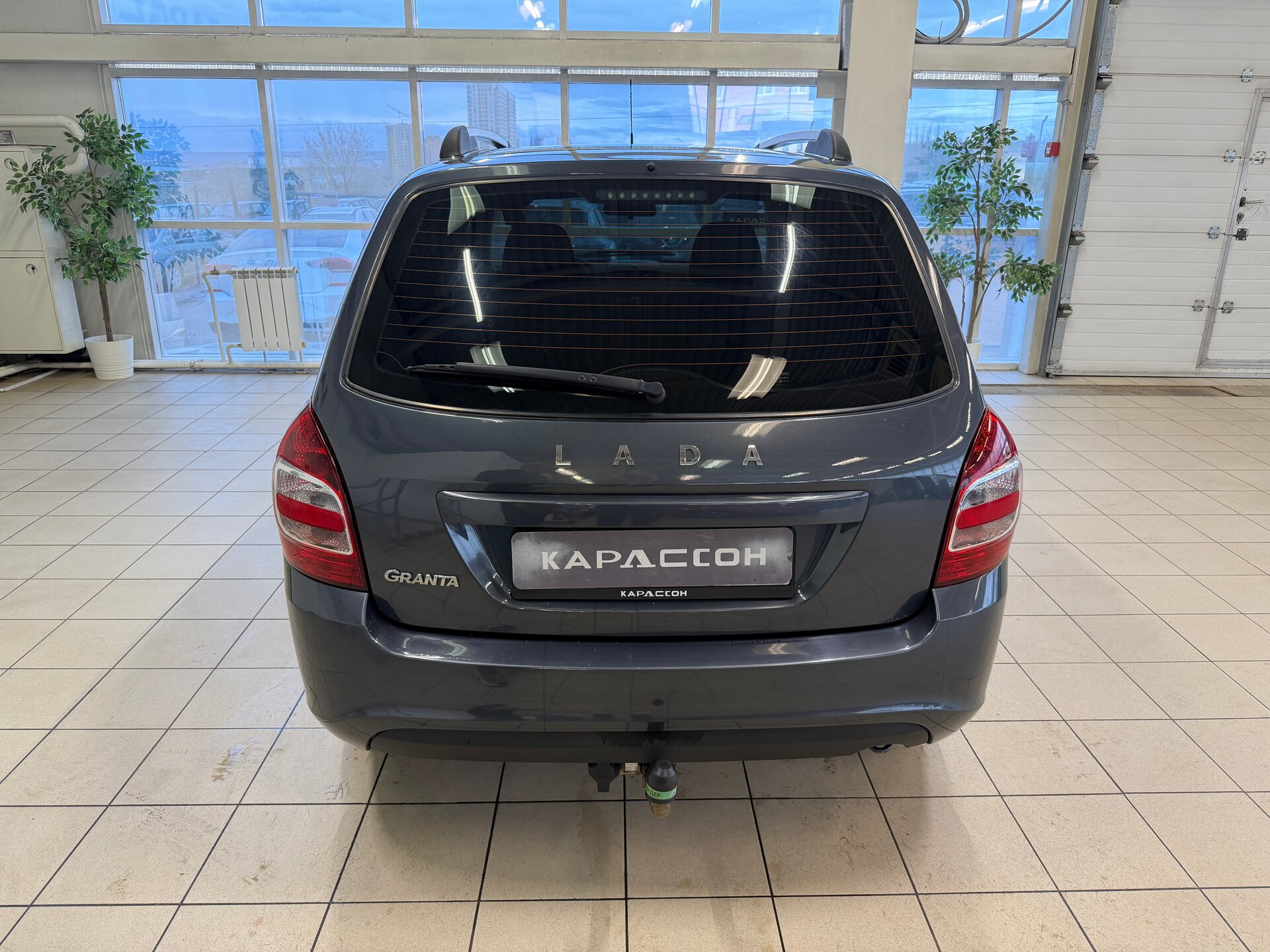 Lada (ВАЗ) Granta, I Рестайлинг 2018