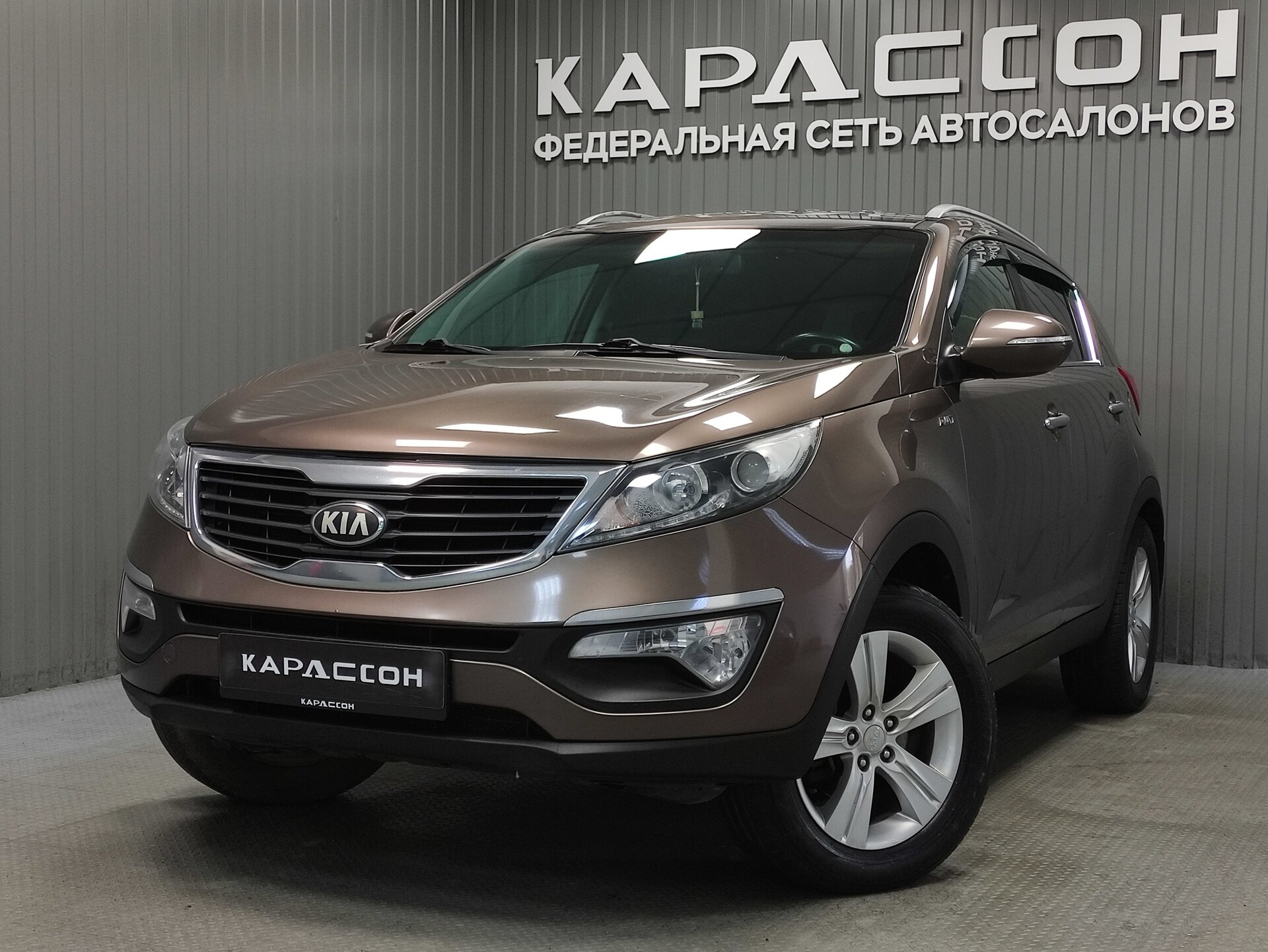 Kia Sportage, III 2013 Kia Sportage, III 2013