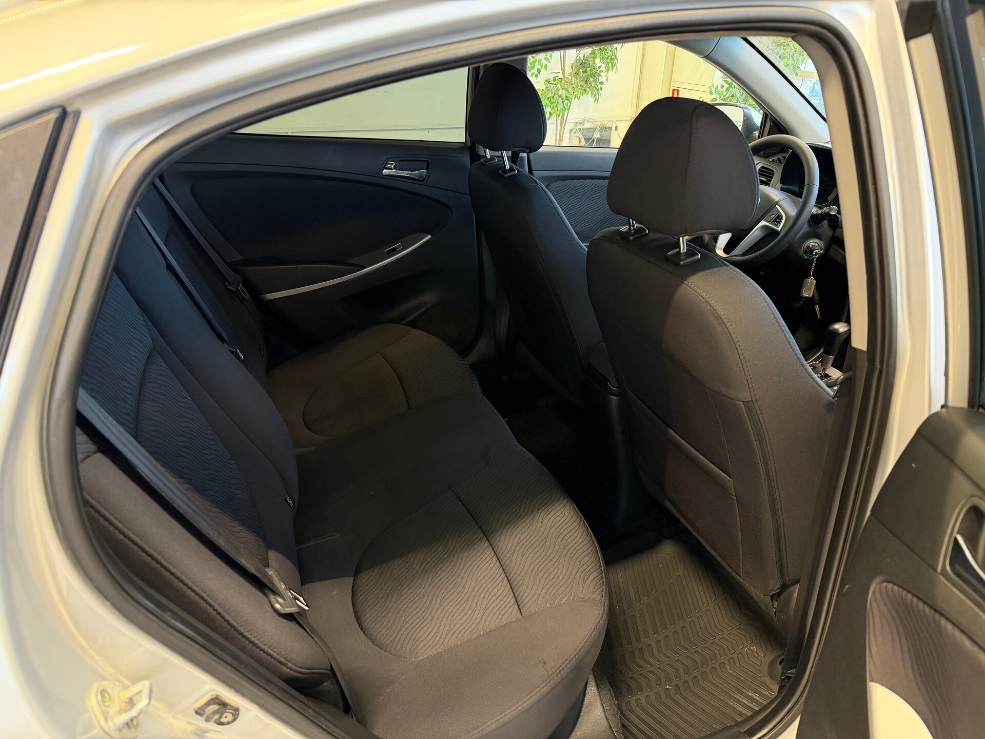 Hyundai Solaris, I 2013