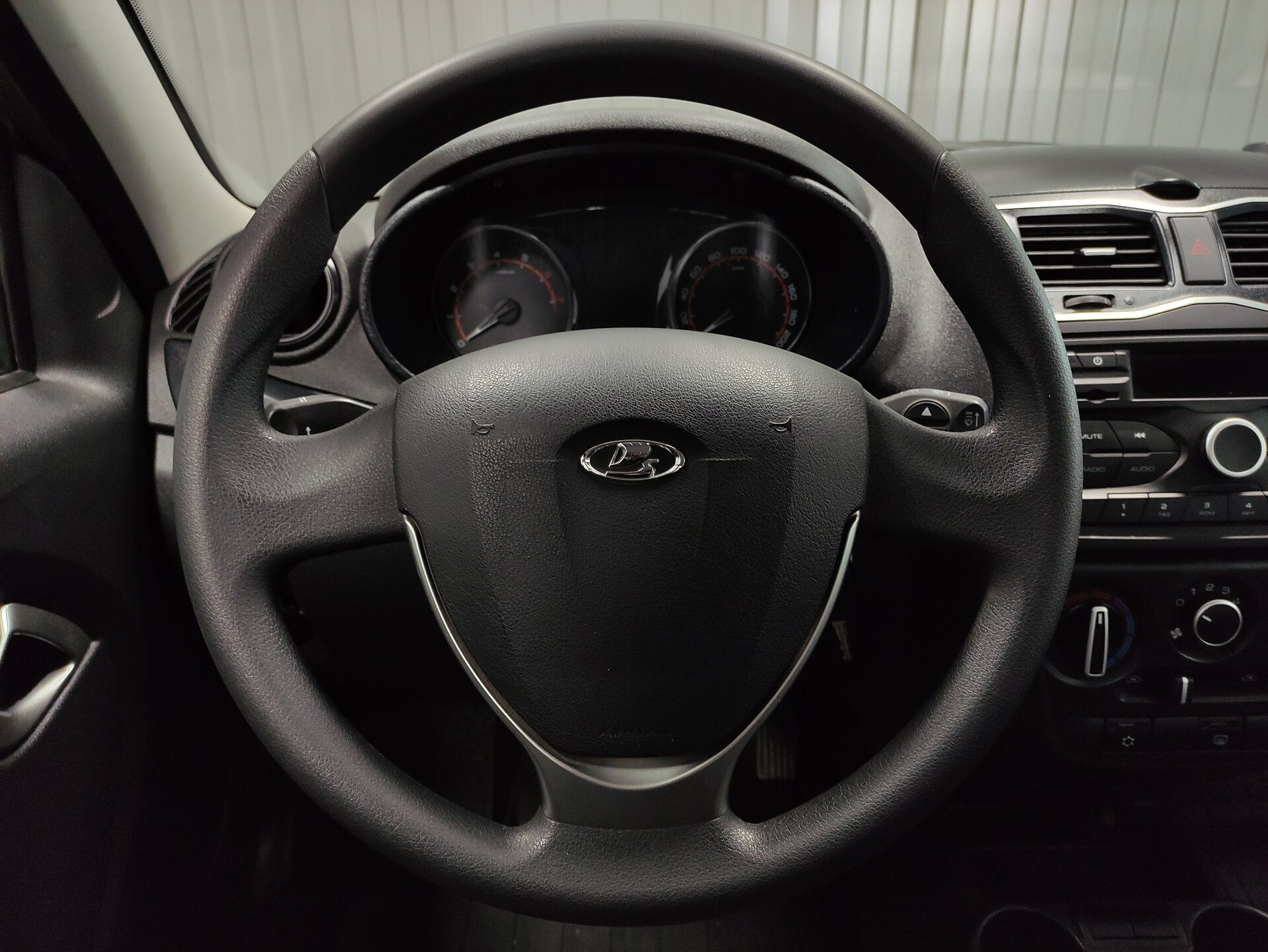 Lada (ВАЗ) Granta, I Рестайлинг 2024