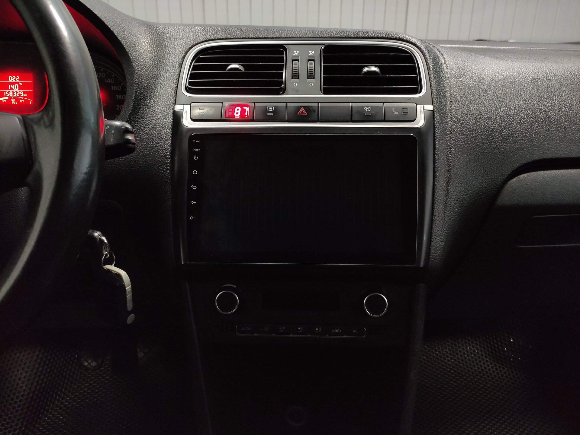 Volkswagen Polo, V 2013 Volkswagen Polo, V 2013
