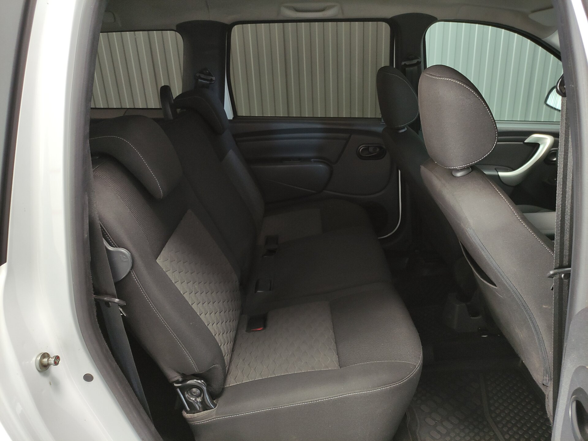 Lada (ВАЗ) Largus, I Рестайлинг 2025 Lada (ВАЗ) Largus, I Рестайлинг 2025