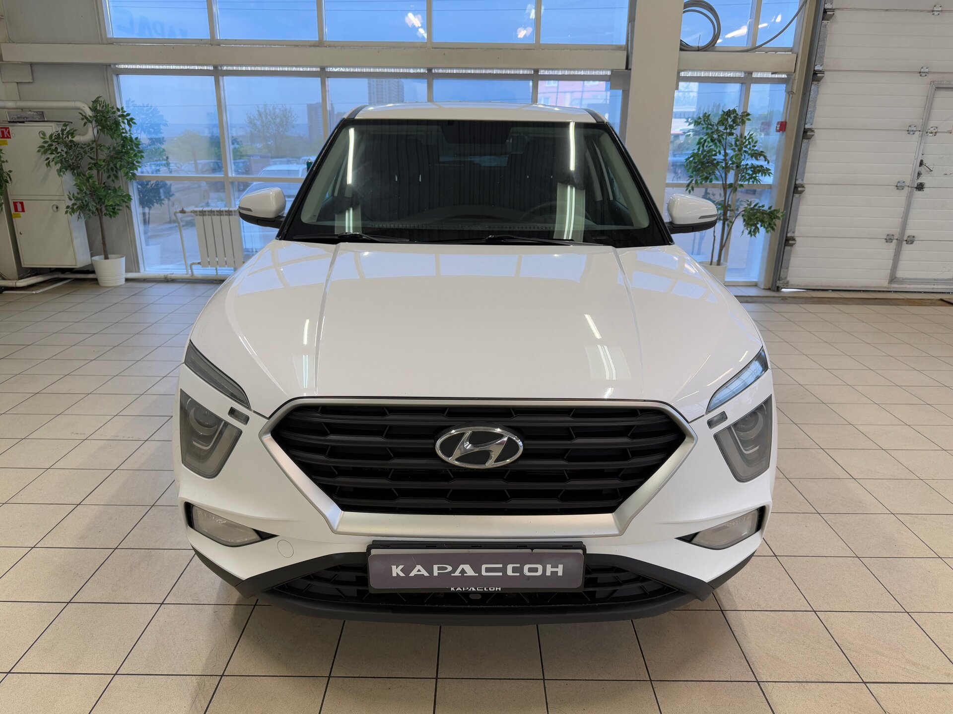 Hyundai Creta, II 2021 Hyundai Creta, II 2021