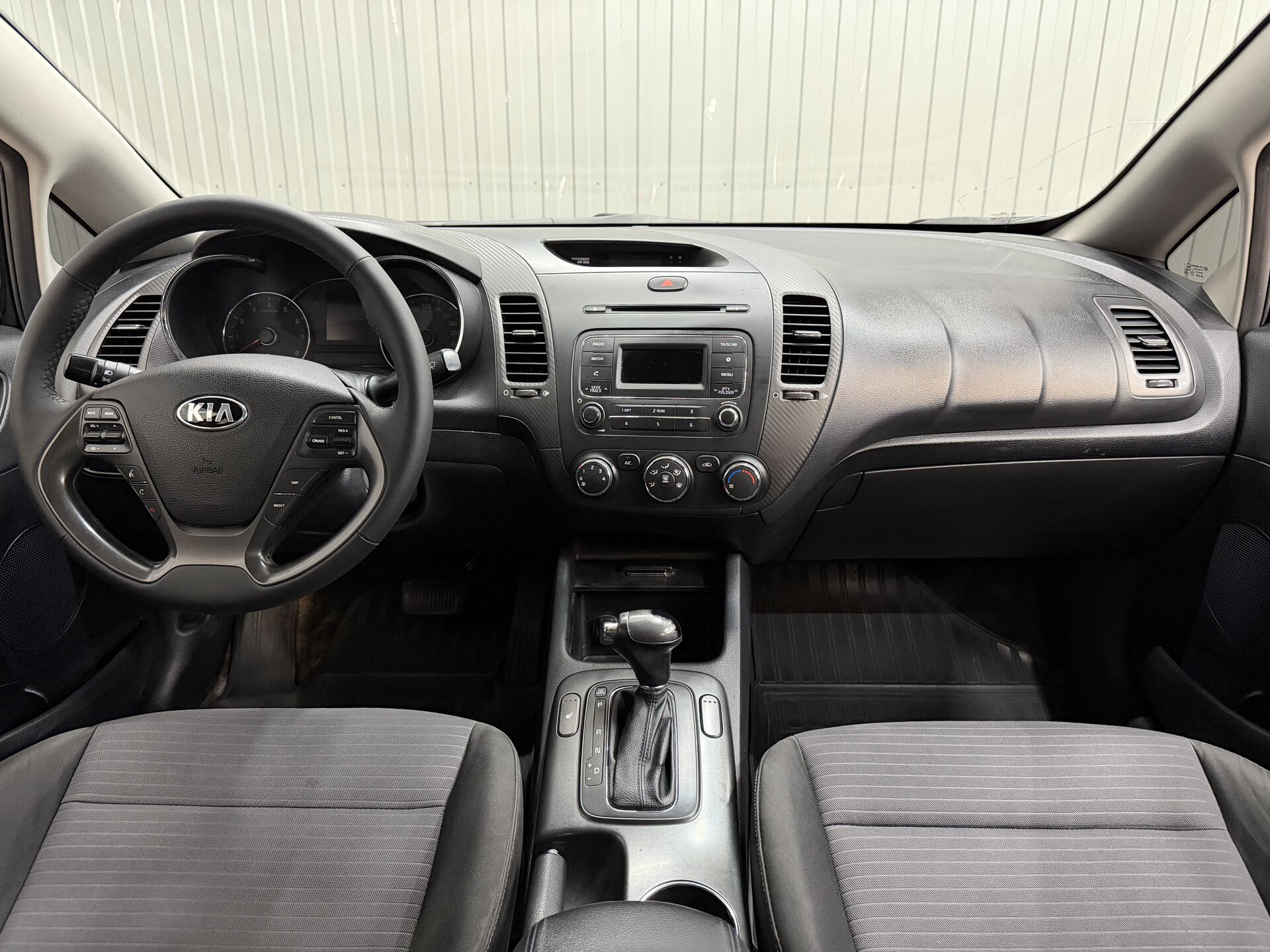 Kia Cerato, III 2014